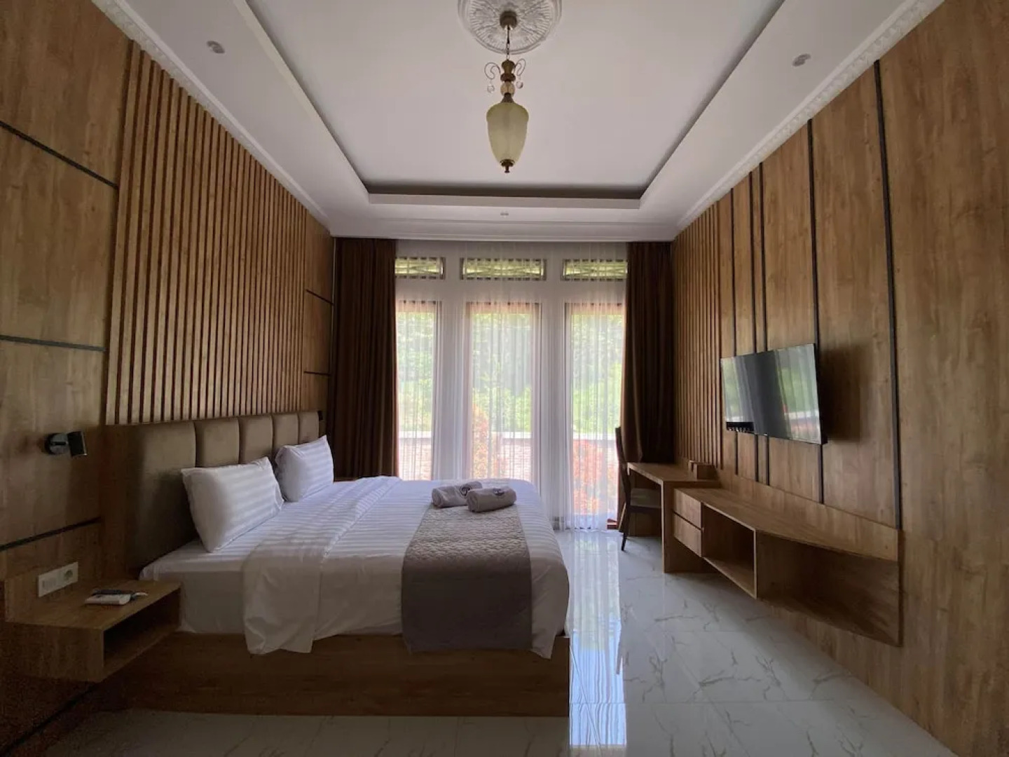 Toba Retreat Mansion And Villas