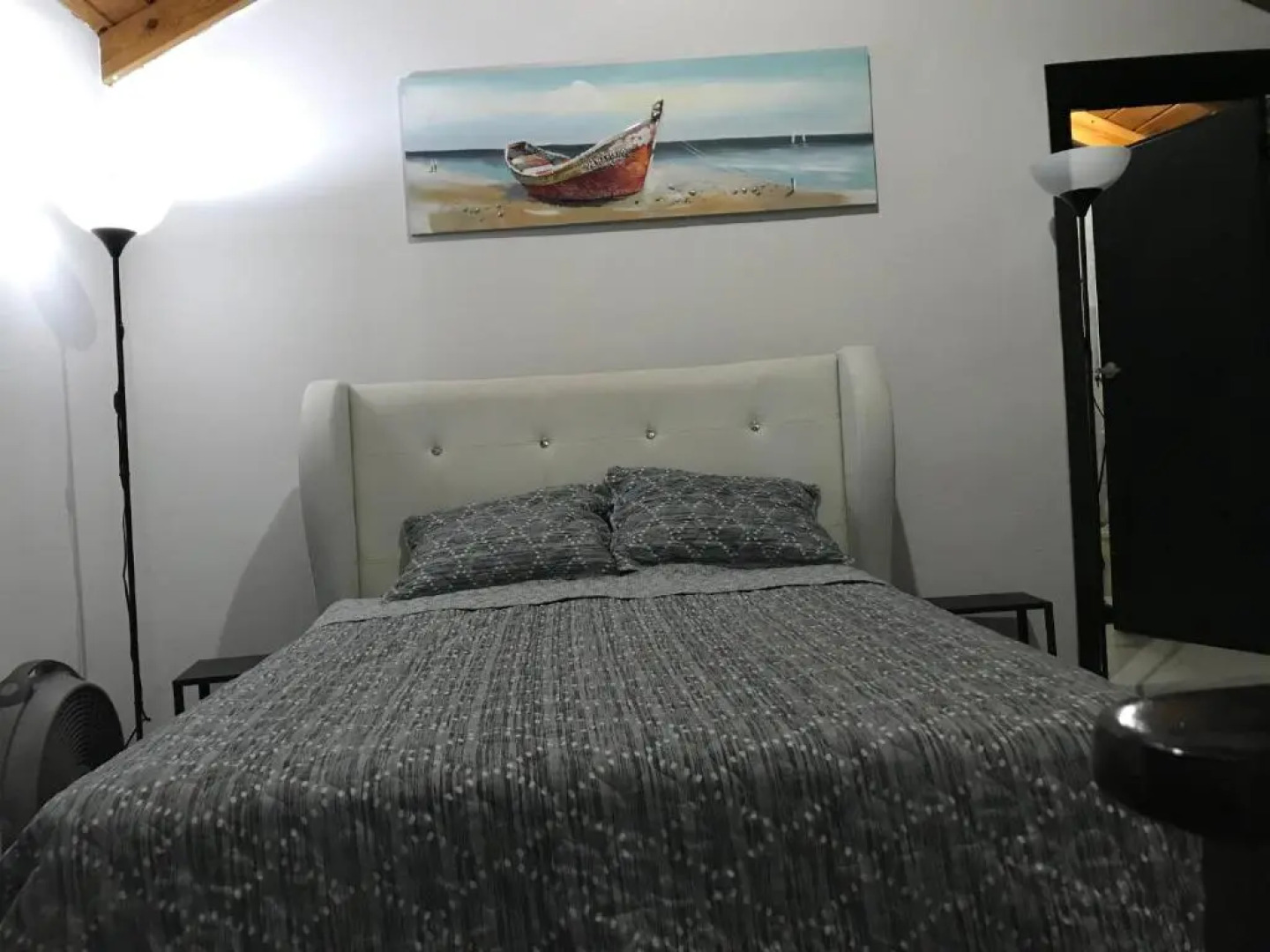 Apartamento Calle 5 No.10, Proyecto Las Pascualas, Samaná