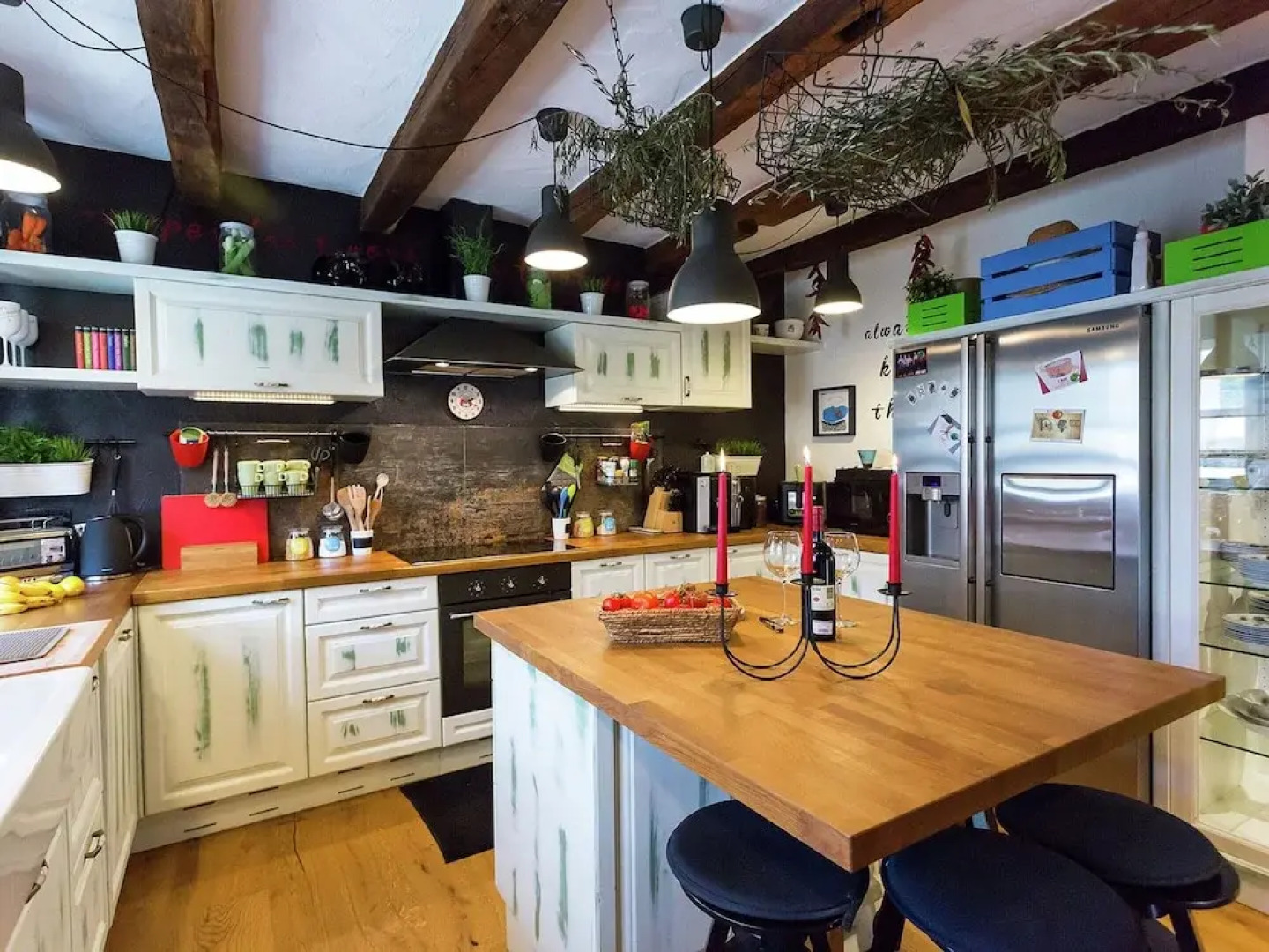 Villa in Porec With Private Pool & Garden