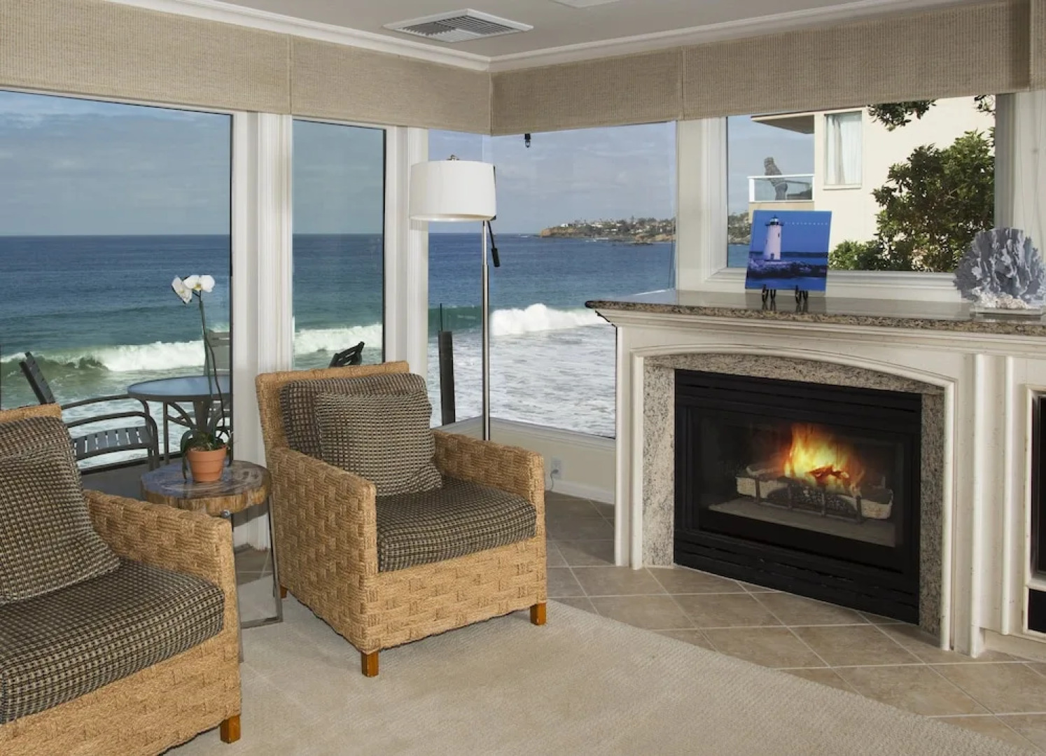 Sunset Cove Villas in Laguna Beach