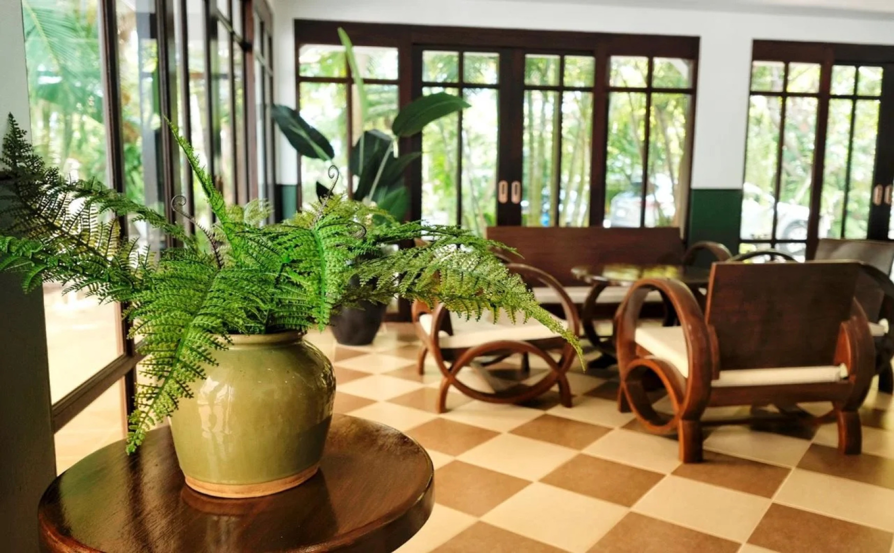 Baan Imm Sook Resort