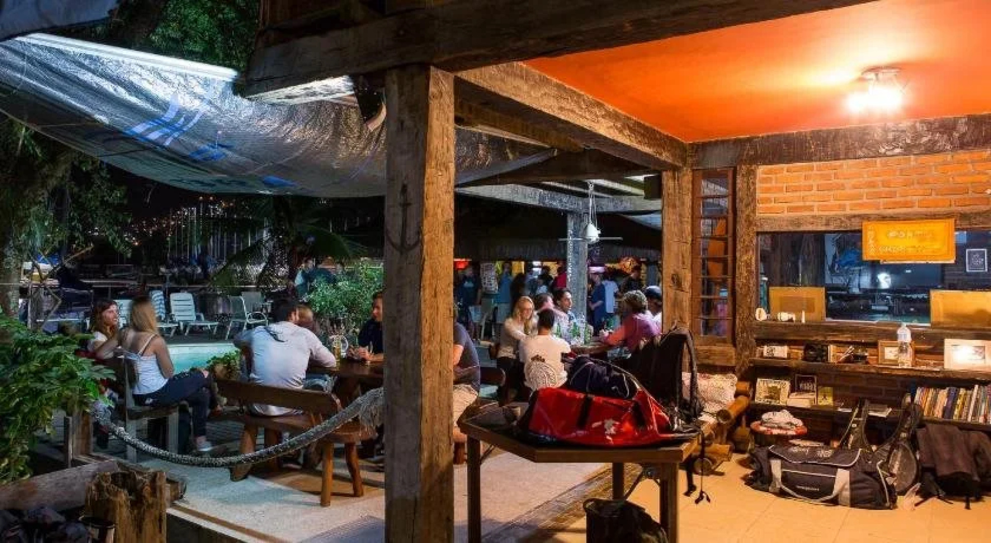 Porto Charitas Sailing Guest House