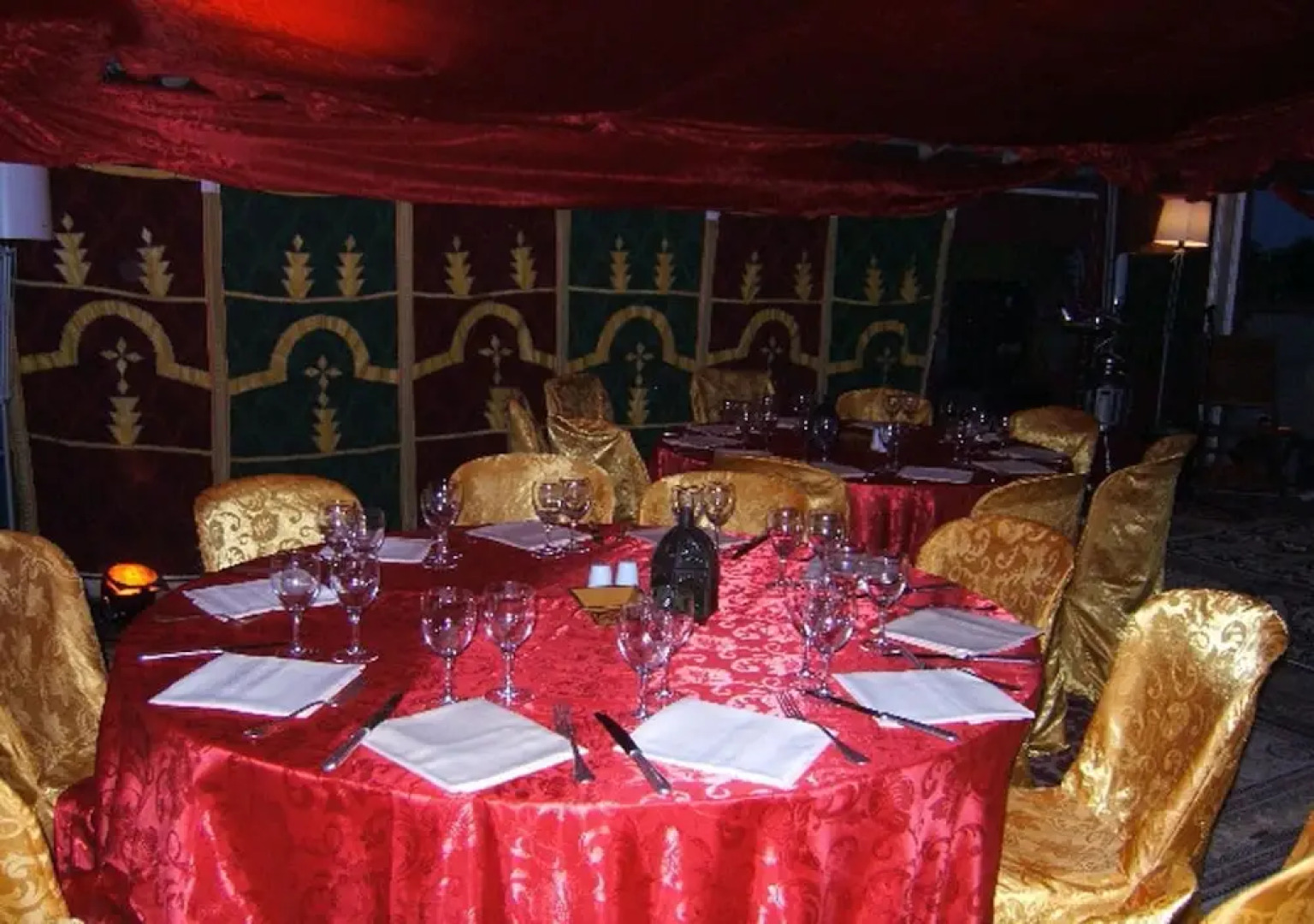 Bivouac Sahara Relax