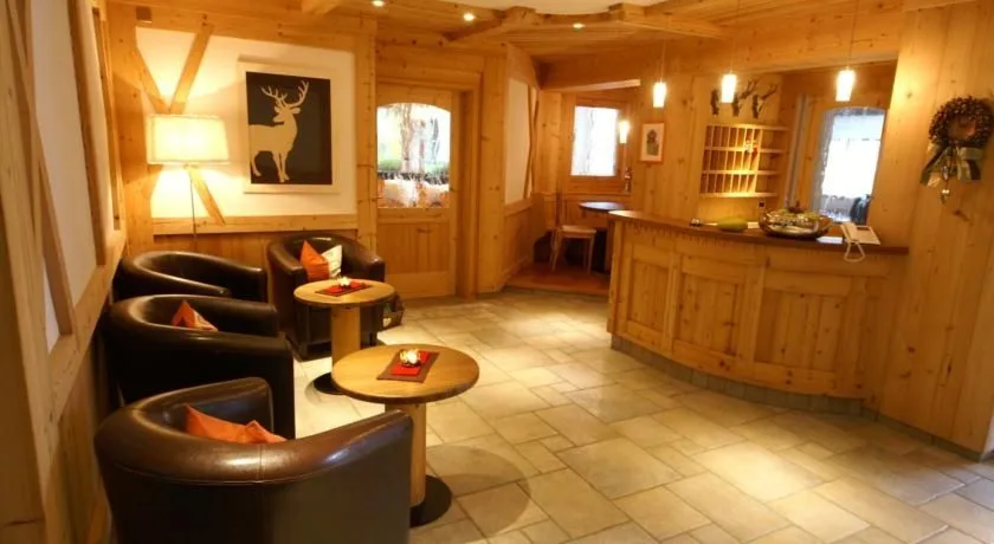 Monti Pallidi Bed and Breakfast Apartments