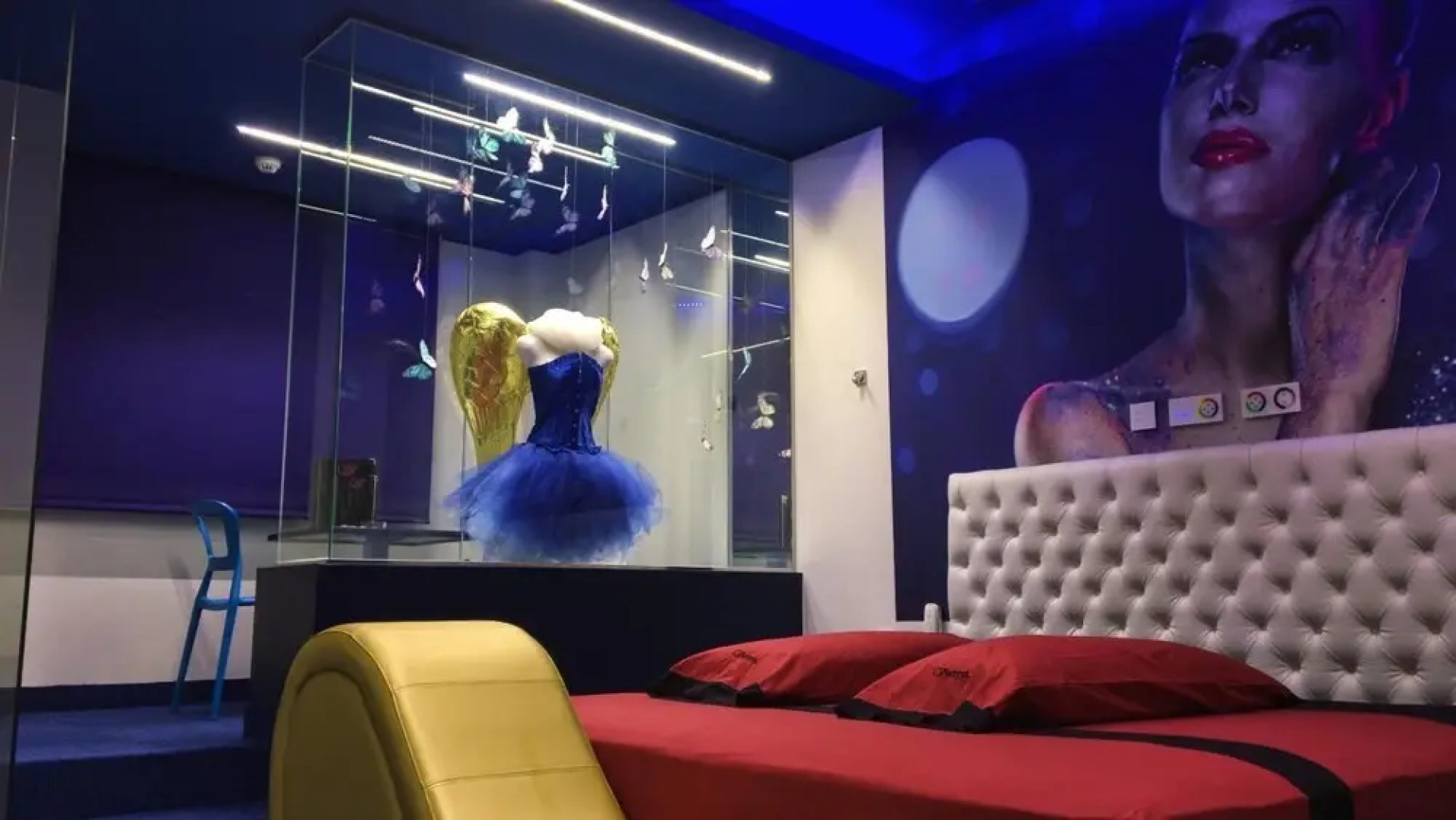 Motel Venus Madrid Norte - Adults Only