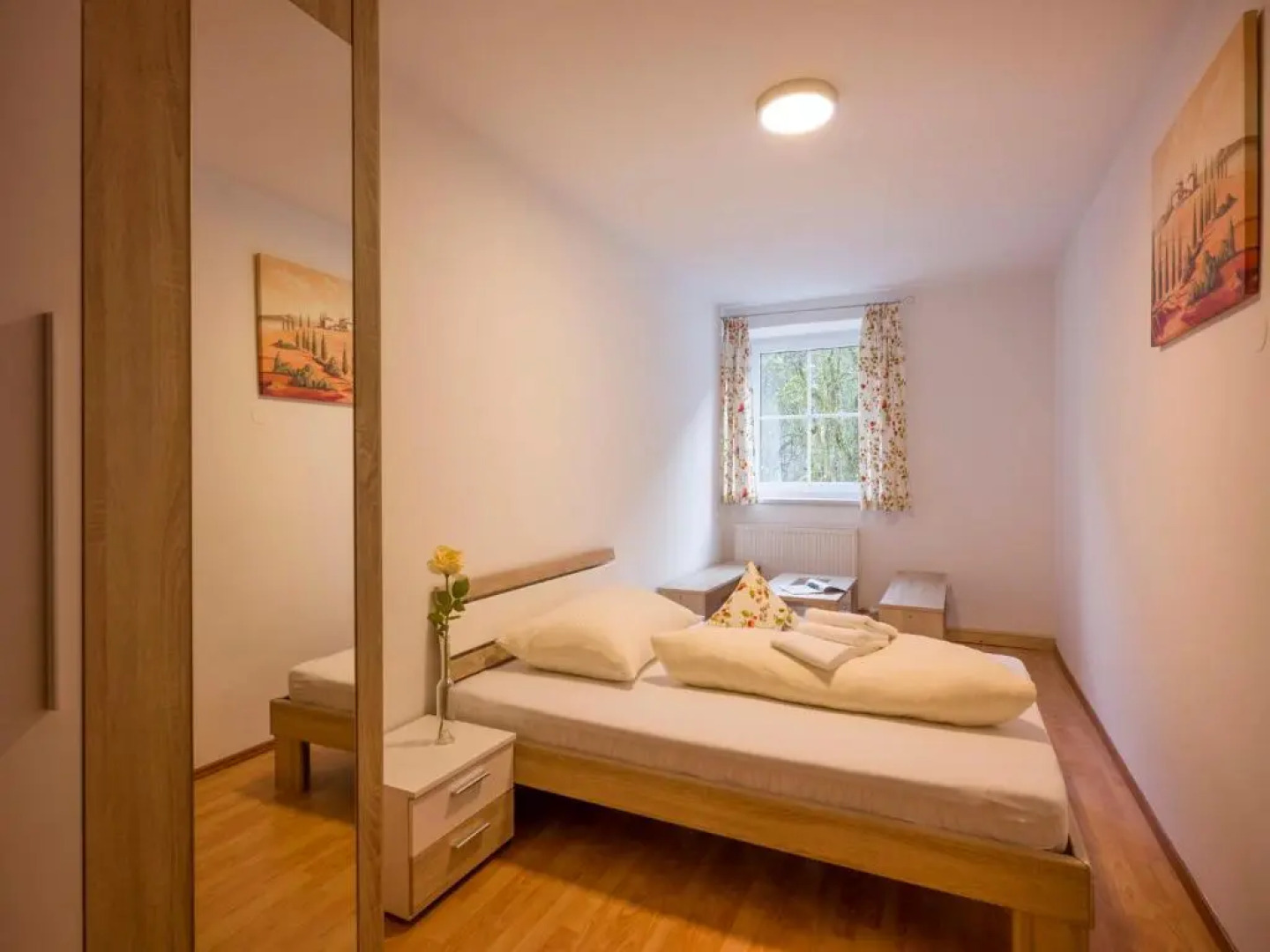 Auszeit im Thierseetal, familienfreundliche Ferienwohnung, FeWo 7