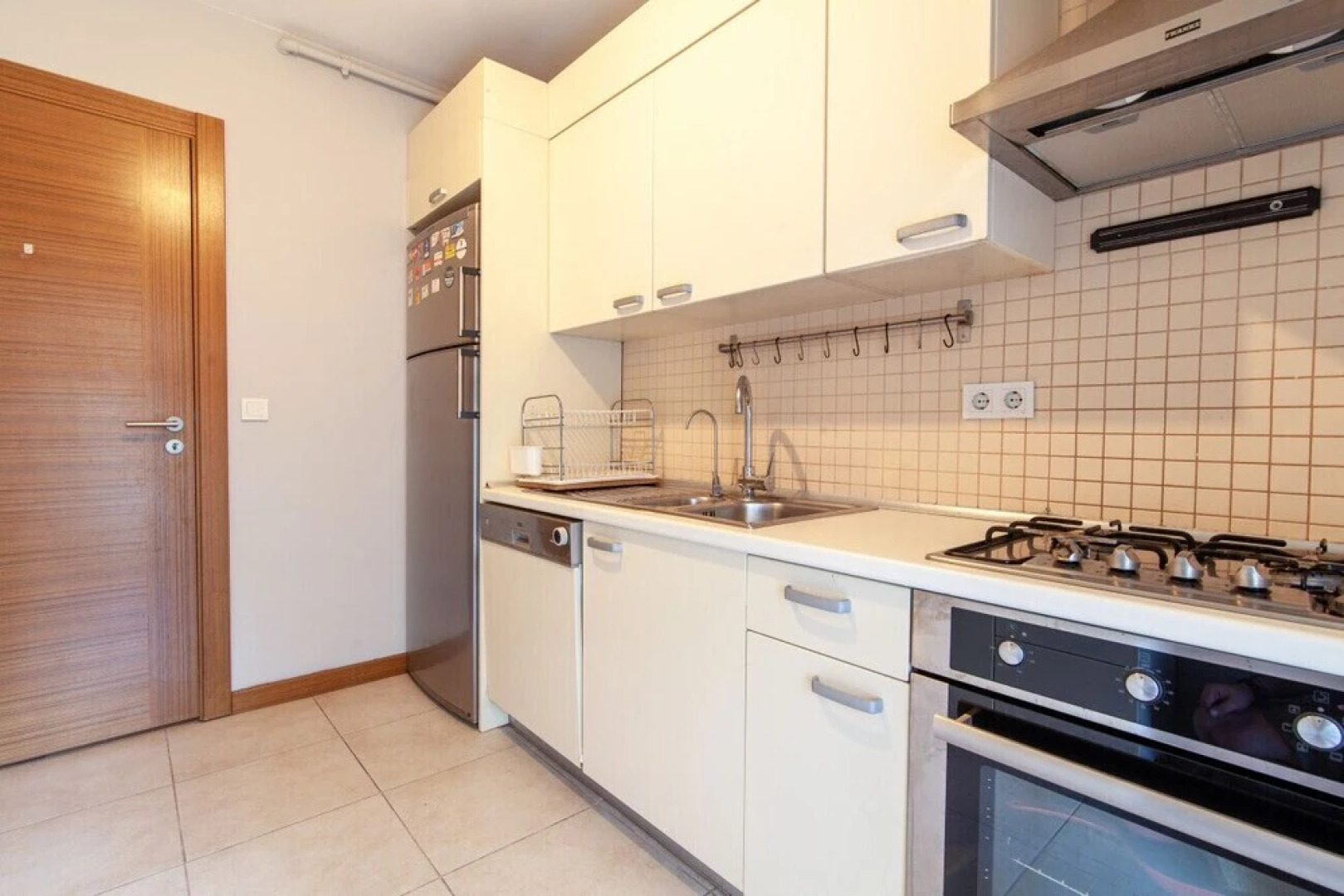 Cozy Residence Flat in Gokturk Eyupsultan