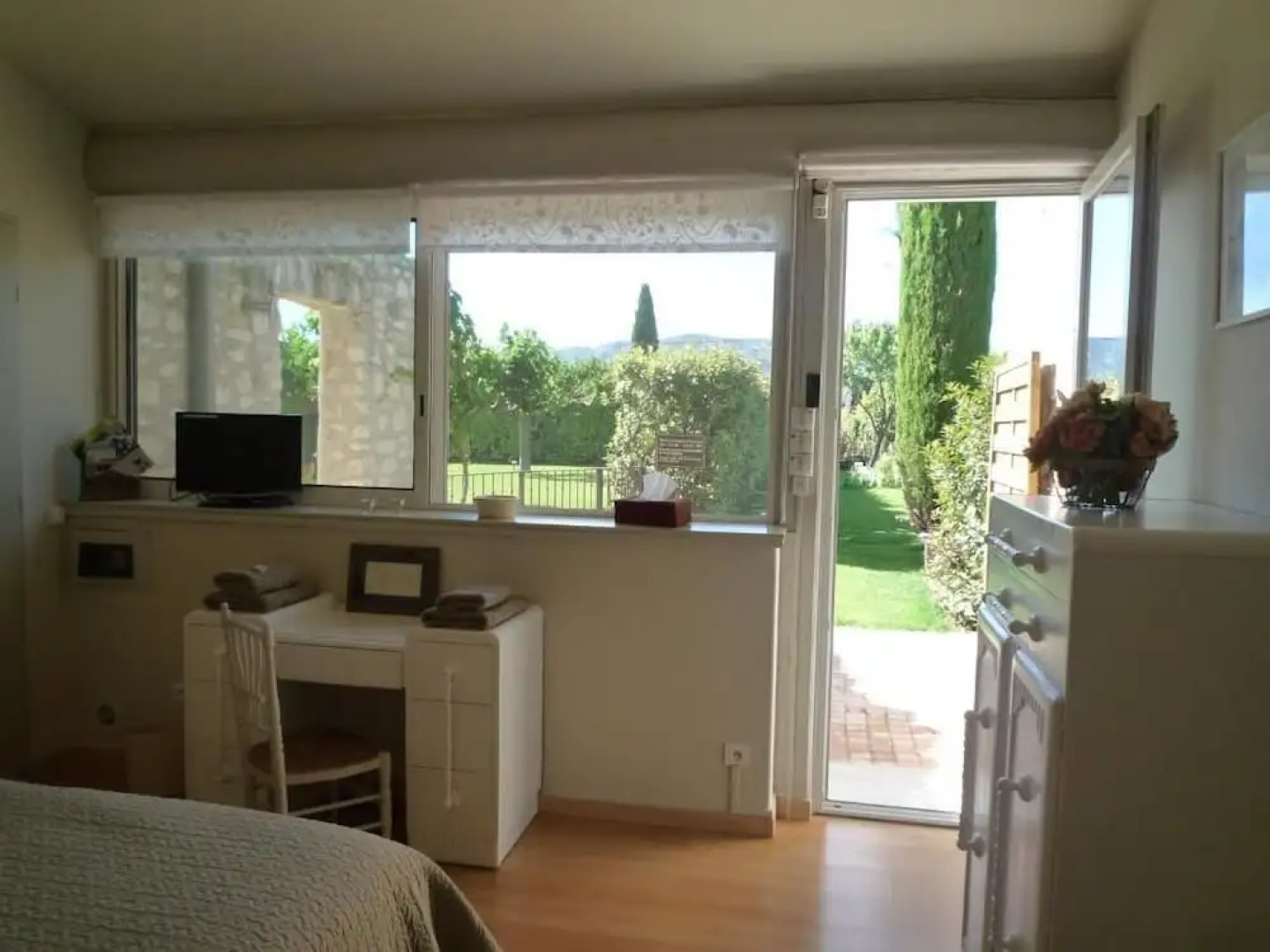 Au Cèdre de Saint Rémy Chambres d'Hôtes