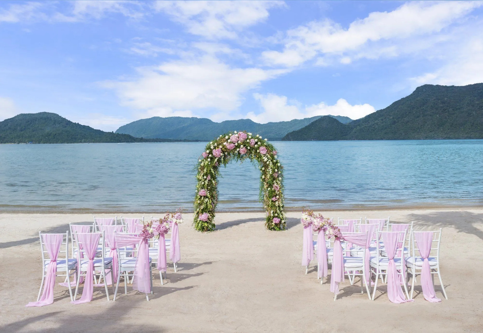 The St. Regis Langkawi