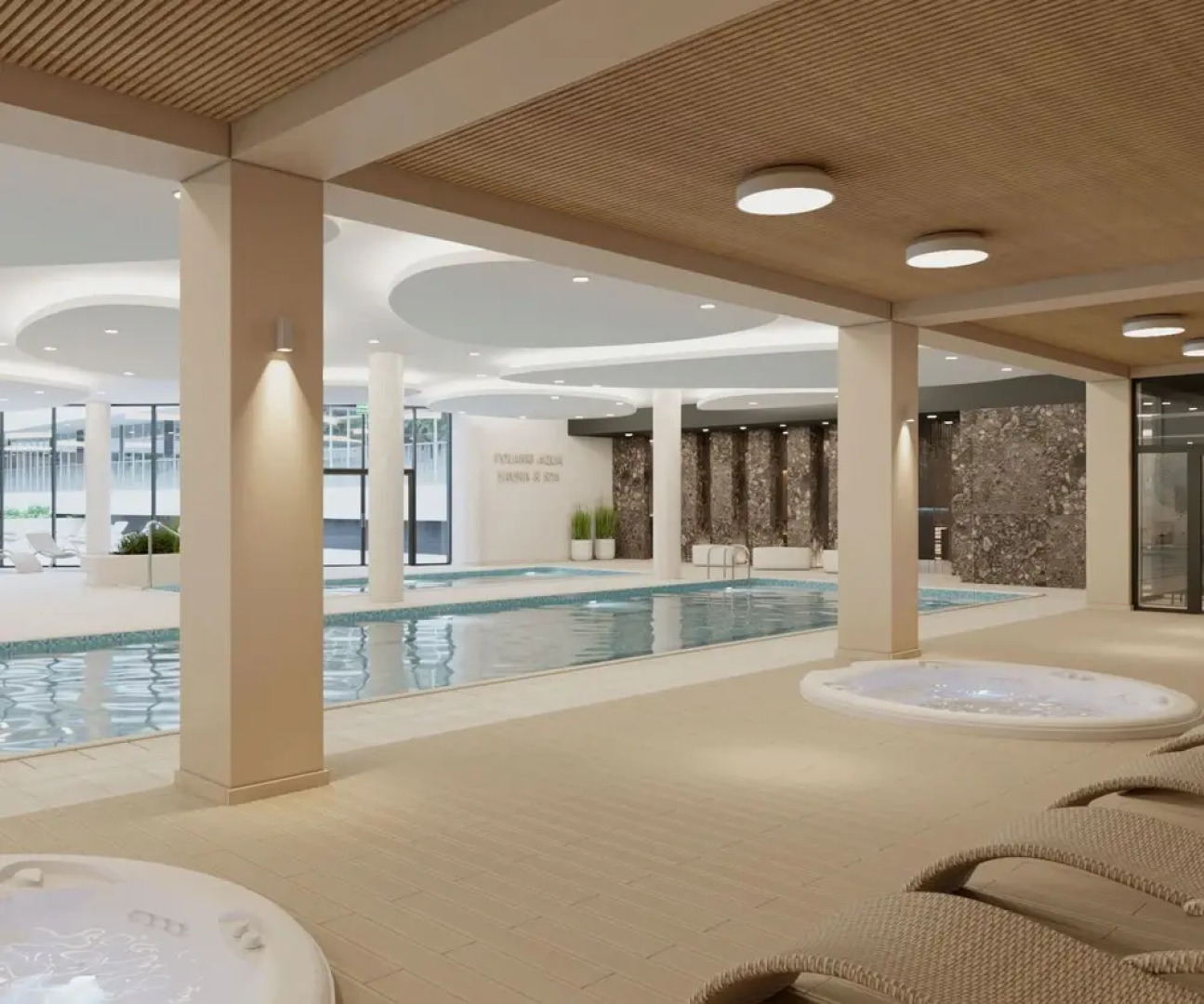 Apartamenty Sun & Snow Polanki Aqua