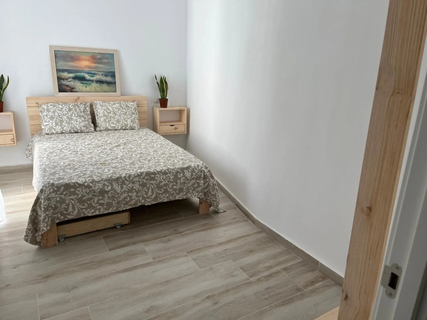 Apartamento “D”, junto a Plaza Mayor, Santa Catalina