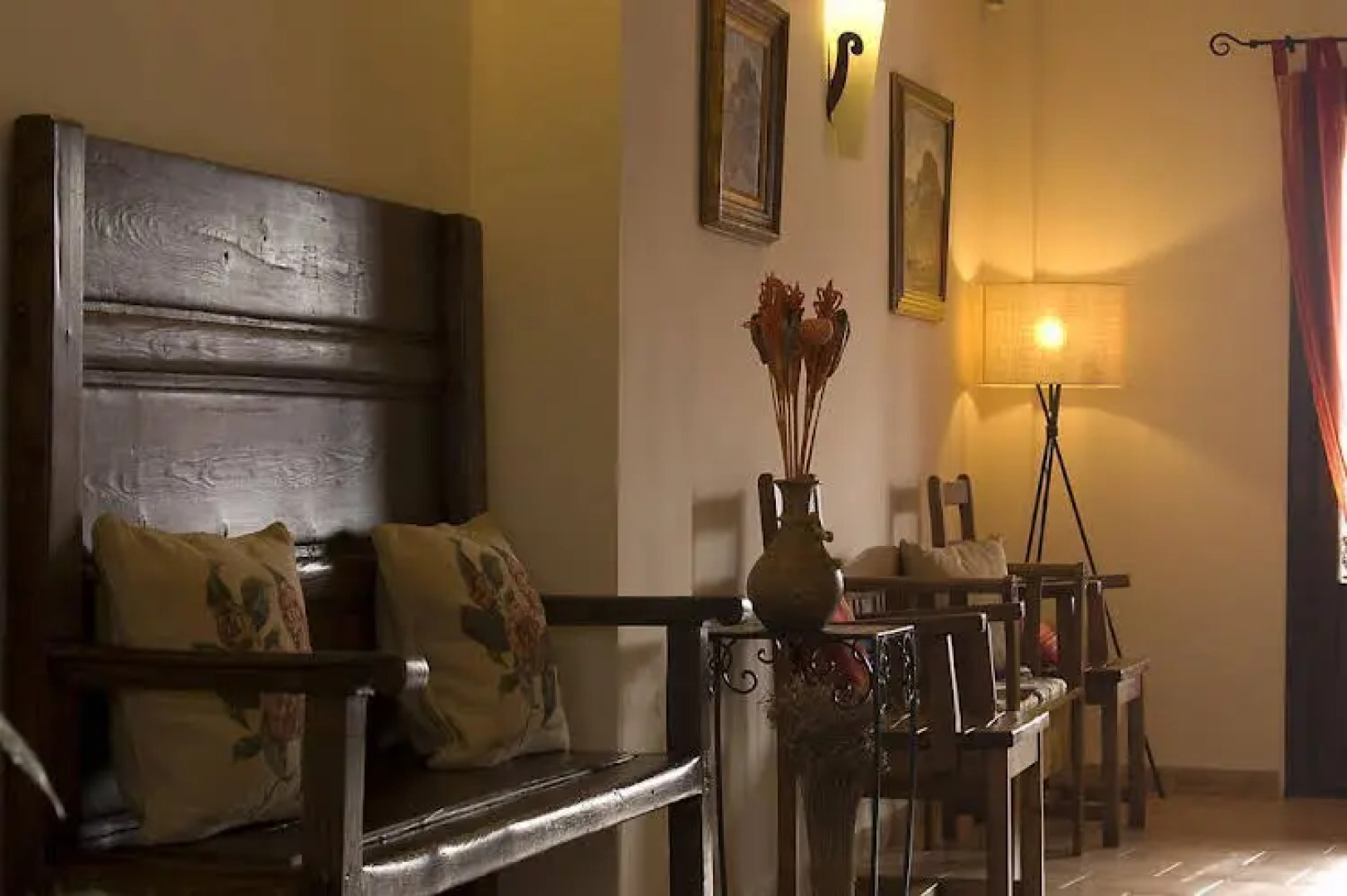 La Posada De Santa Ana