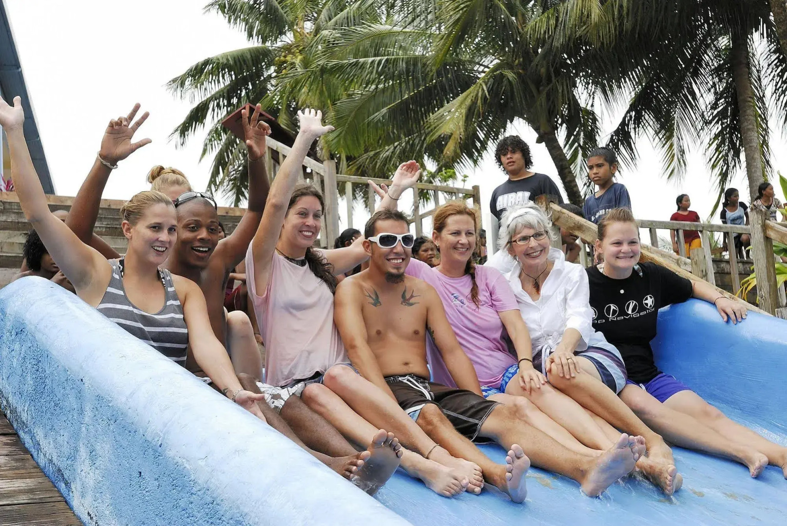 Airai Water Paradise Hotel & Spa