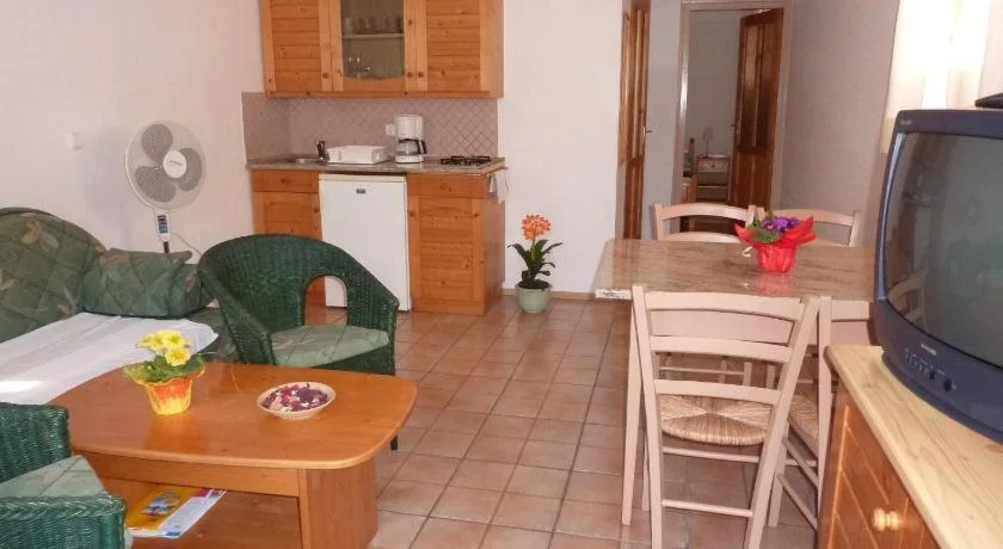 Fészek Apartmanház