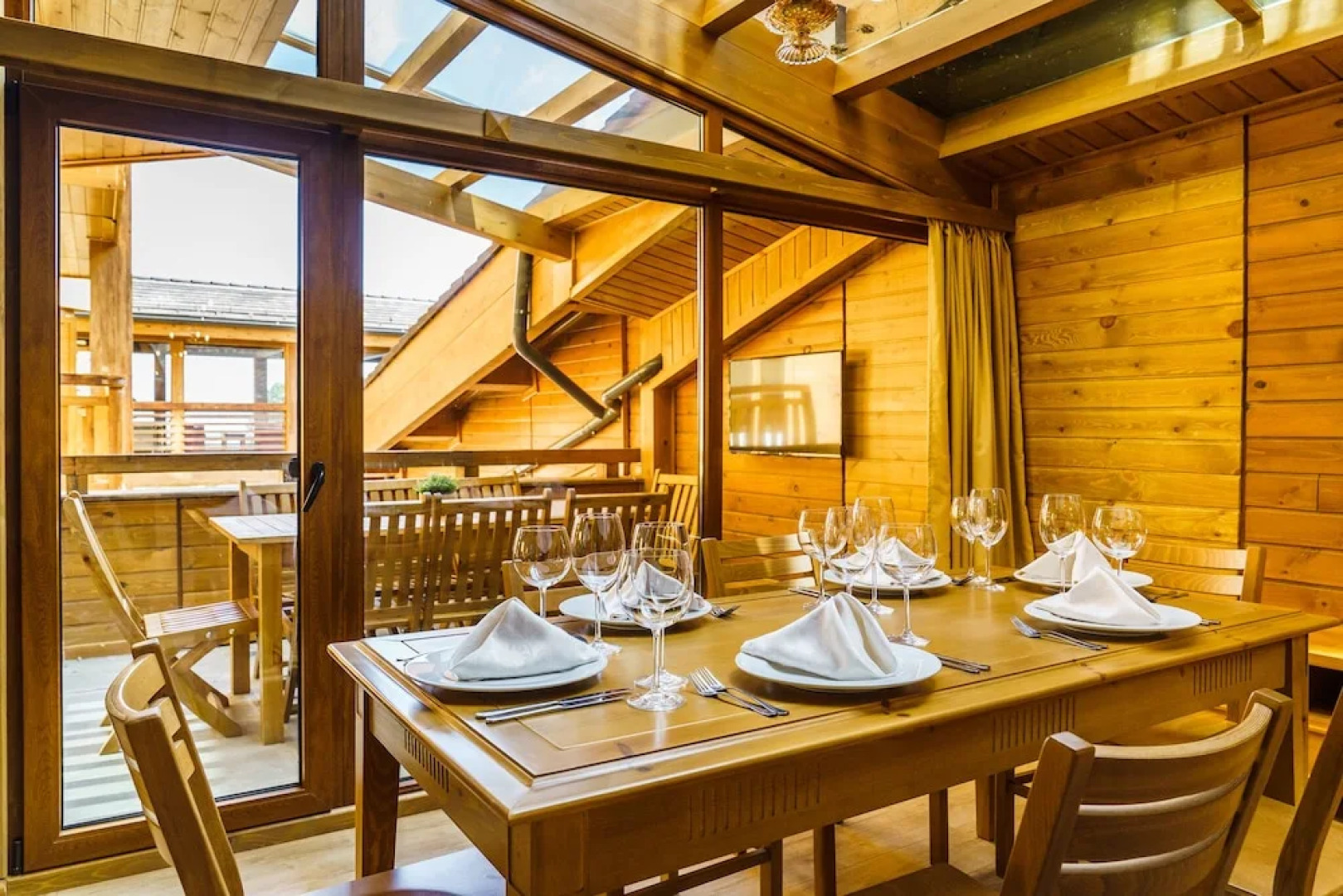 Pirin Golf & Country Club Apartment Complex