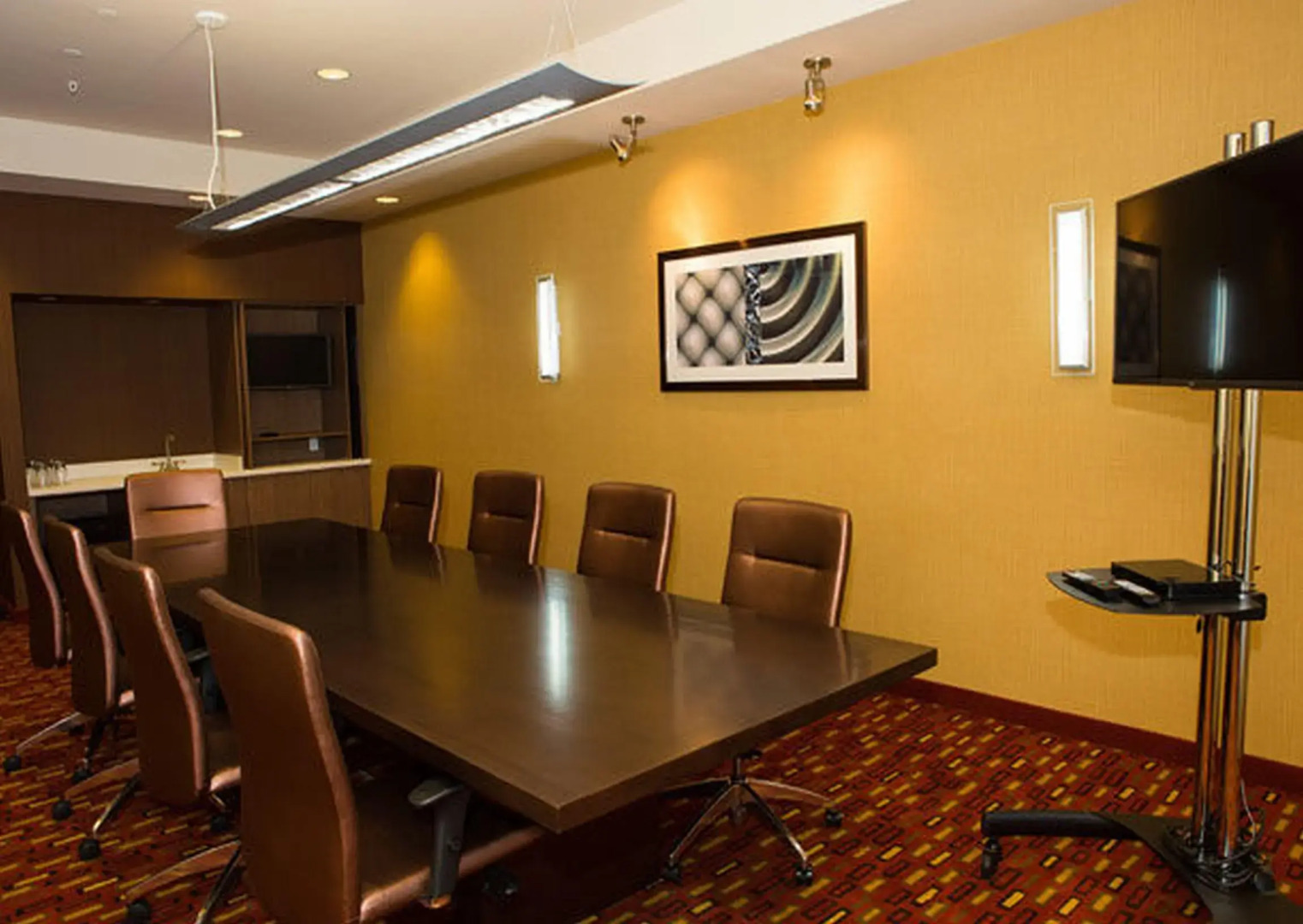 Courtyard by Marriott Lubbock Downtown/University Area