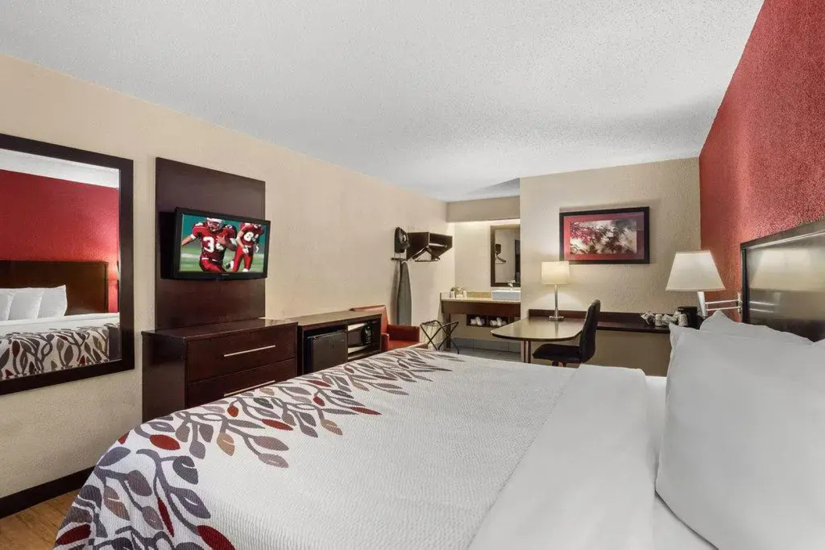 Red Roof Inn Lansing East – MSU