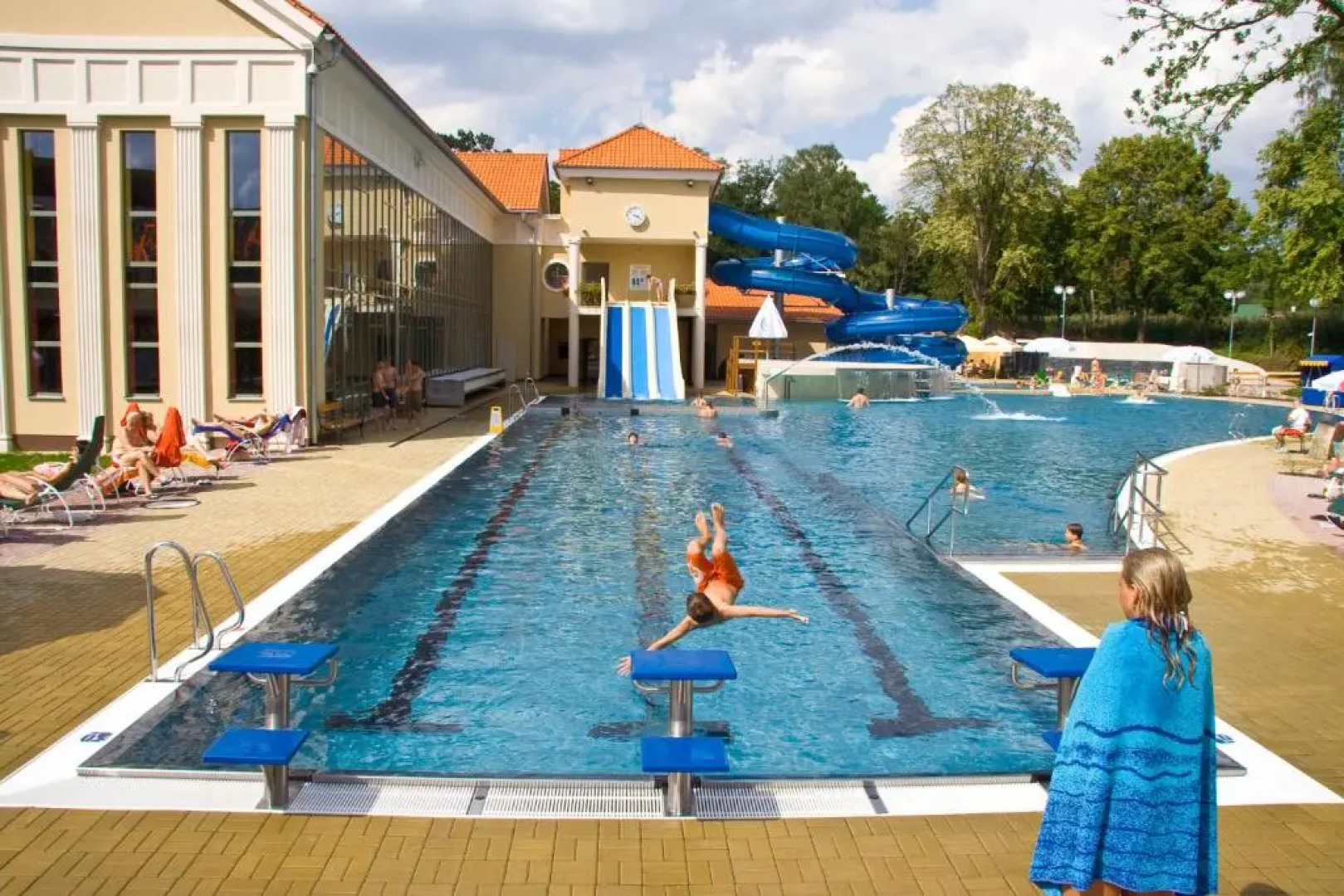 Belvedere Spa & Kurhotel