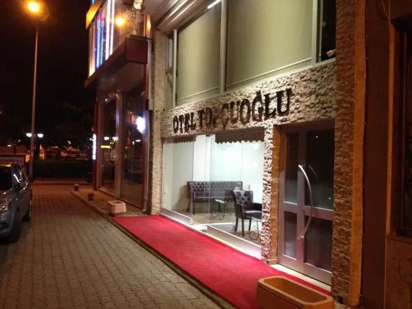 Otel Topcuoglu