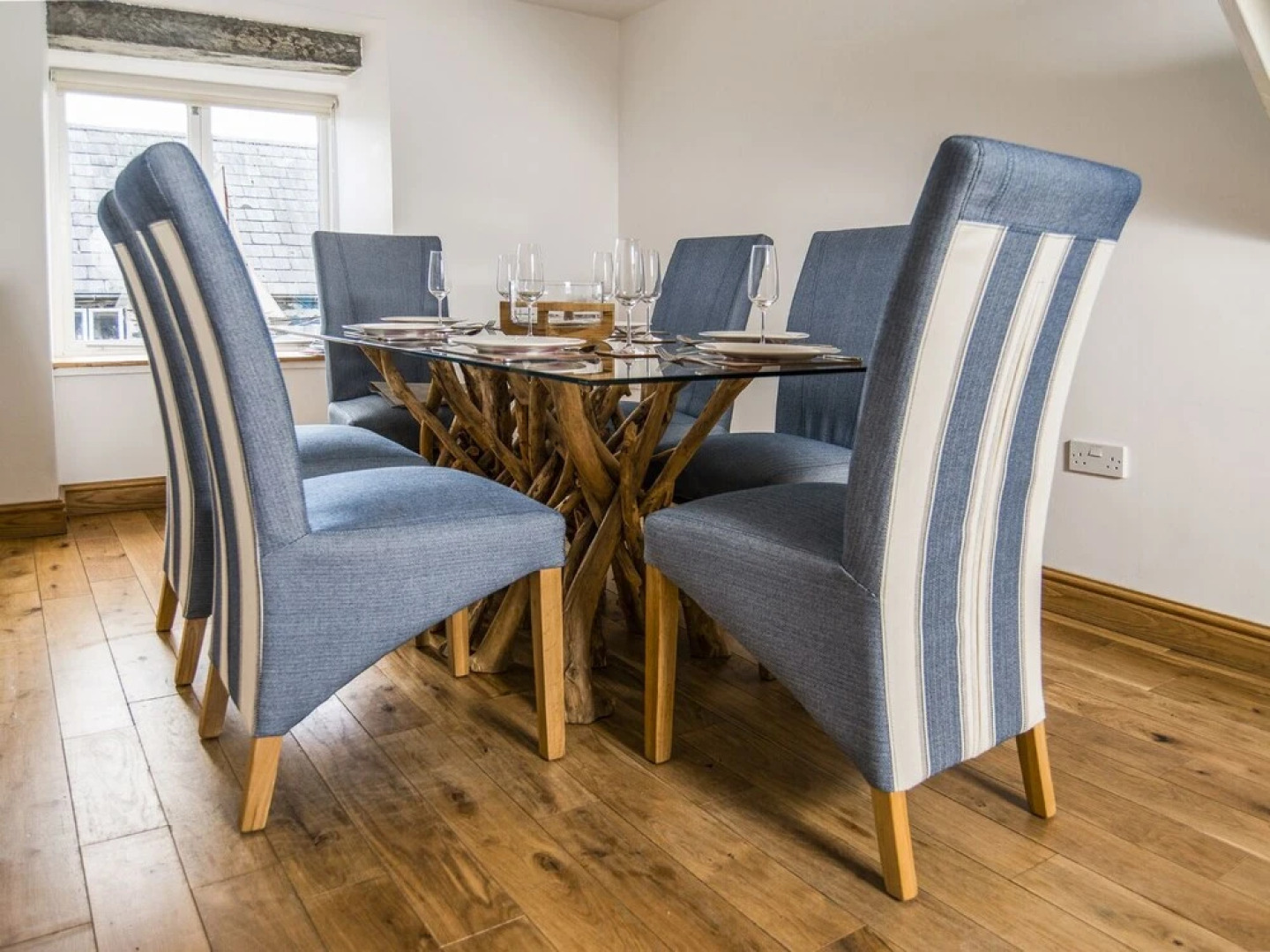 The Captain's Penthouse