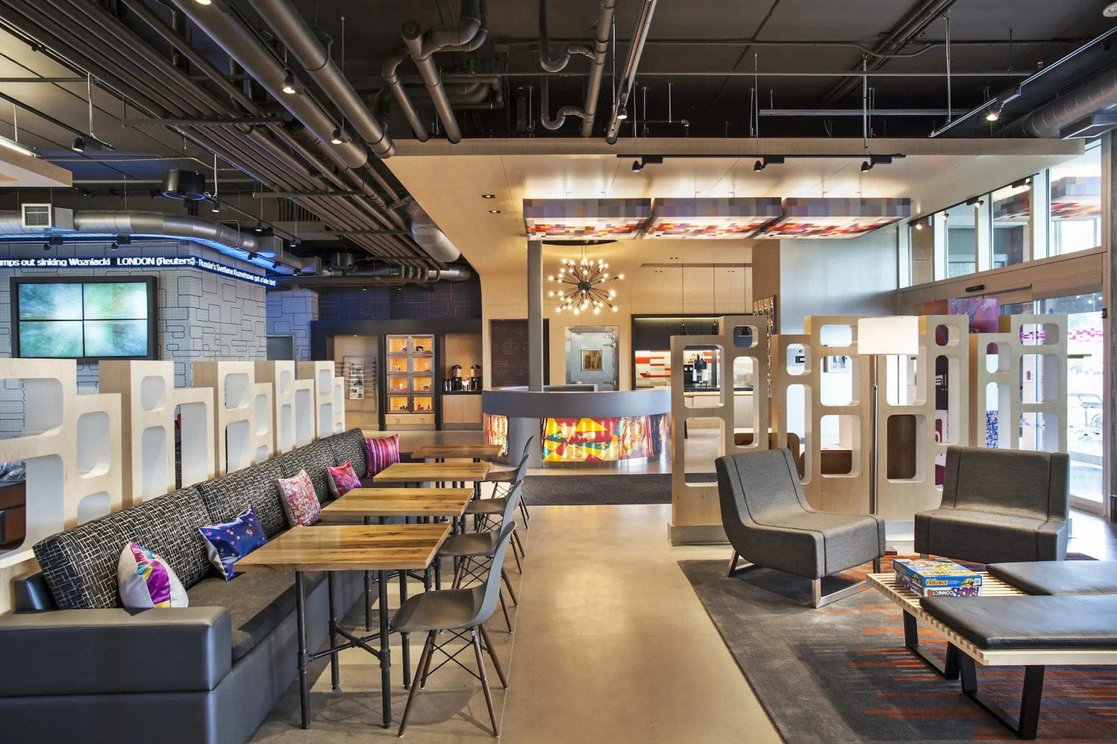 Aloft Syracuse Inner Harbor