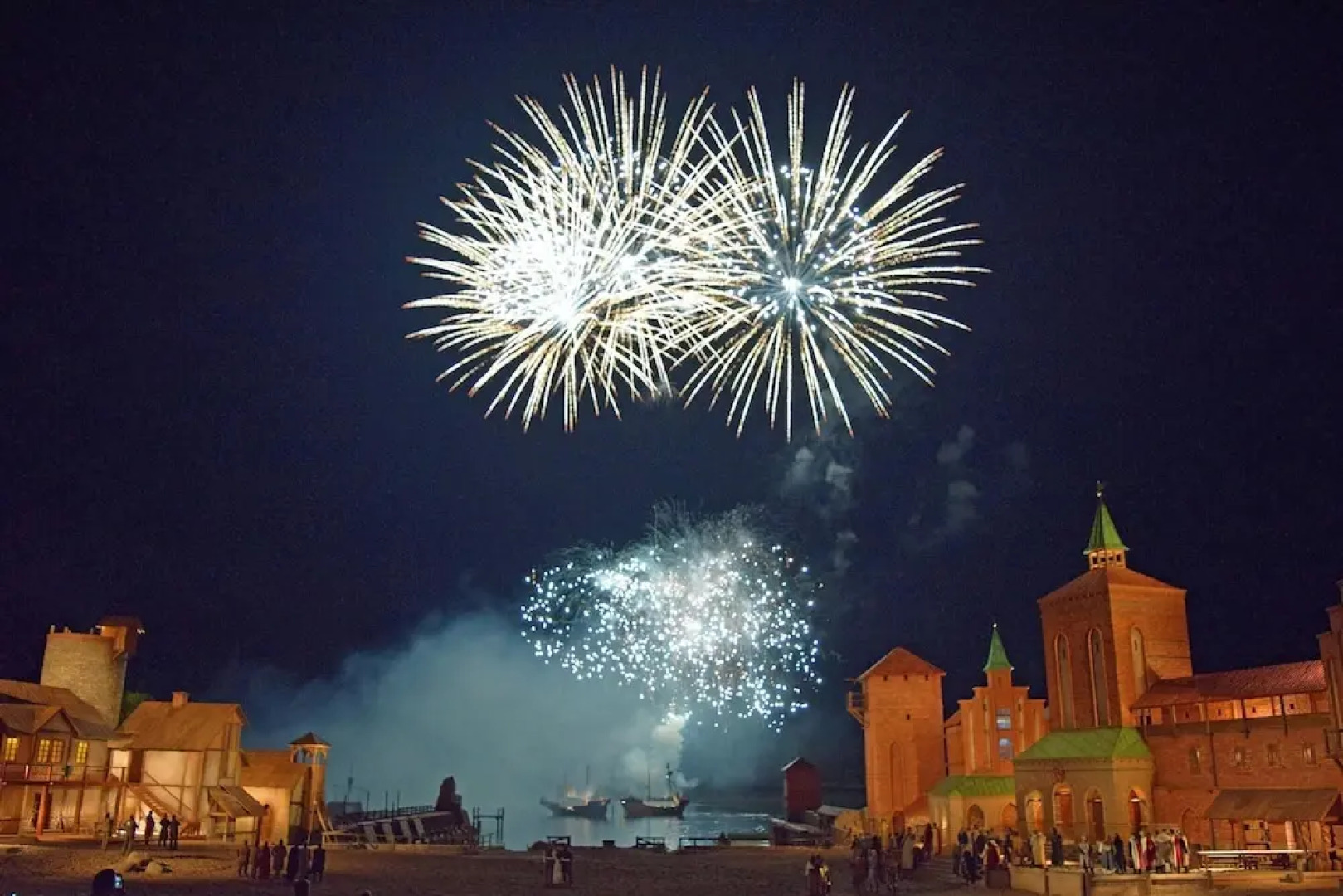 Skandinavisch Eingerichtetes Familienferienhaus