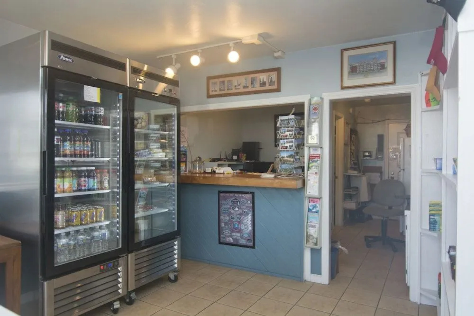 The Anchorage Inn and Marina