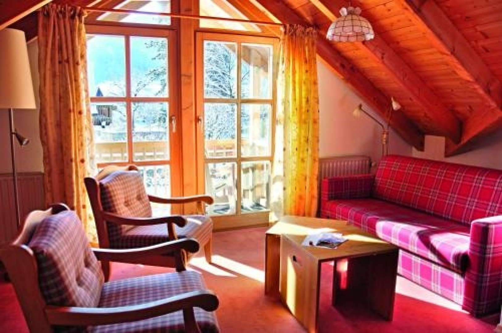 Ferienwohnungen Wendelstein