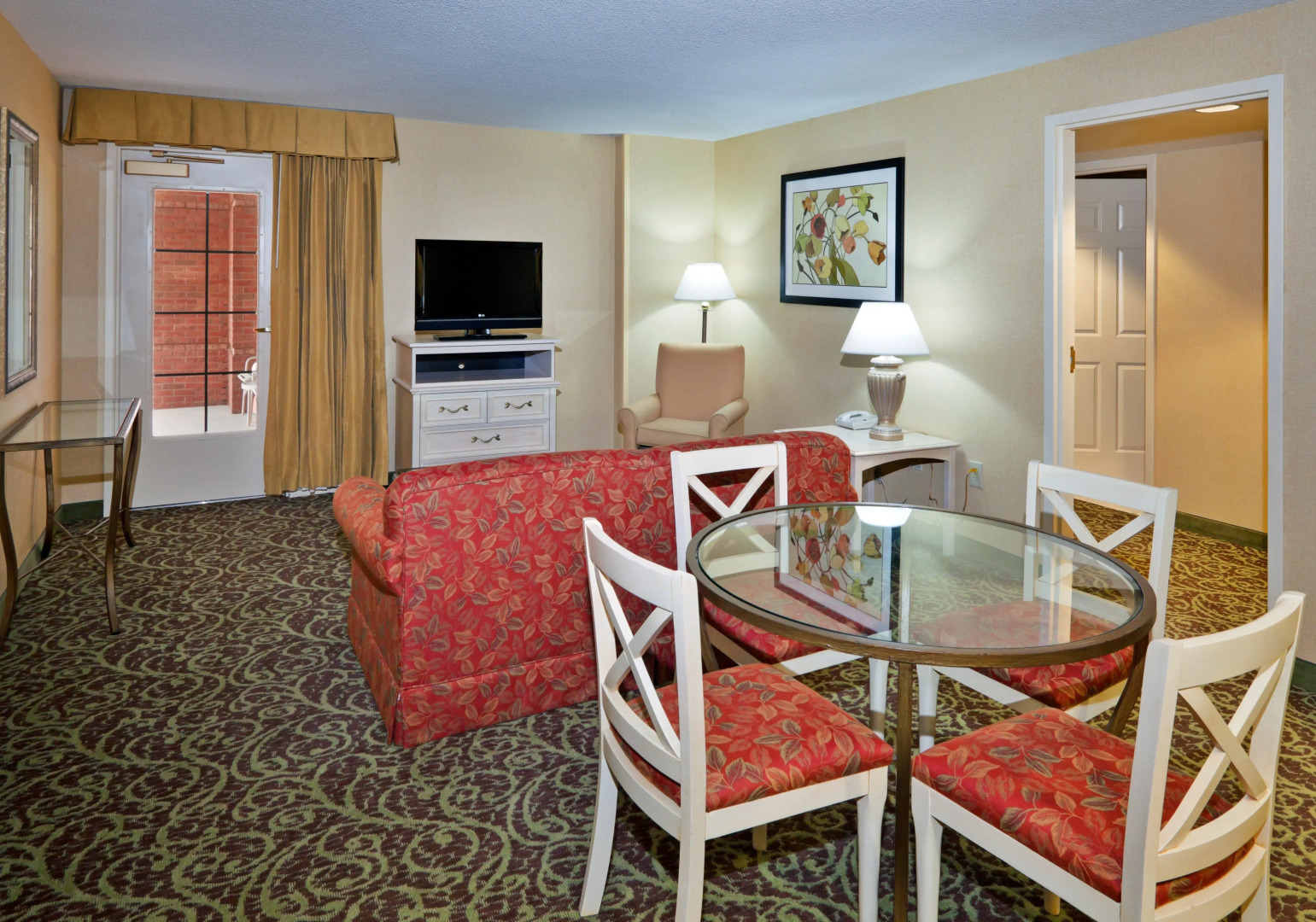 Holiday Inn Chantilly-Dulles Expo Center by IHG