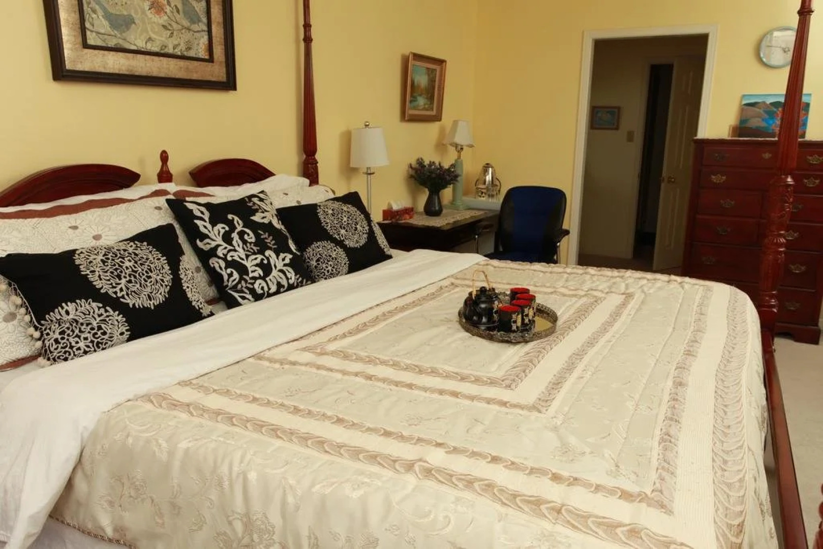 Amanda's Bed and Breakfast