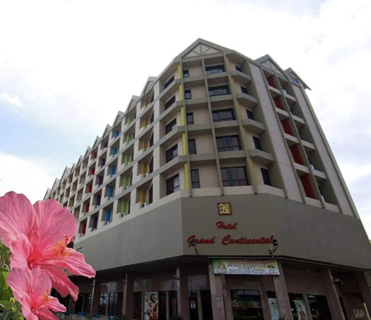 Hotel Grand Continental Langkawi