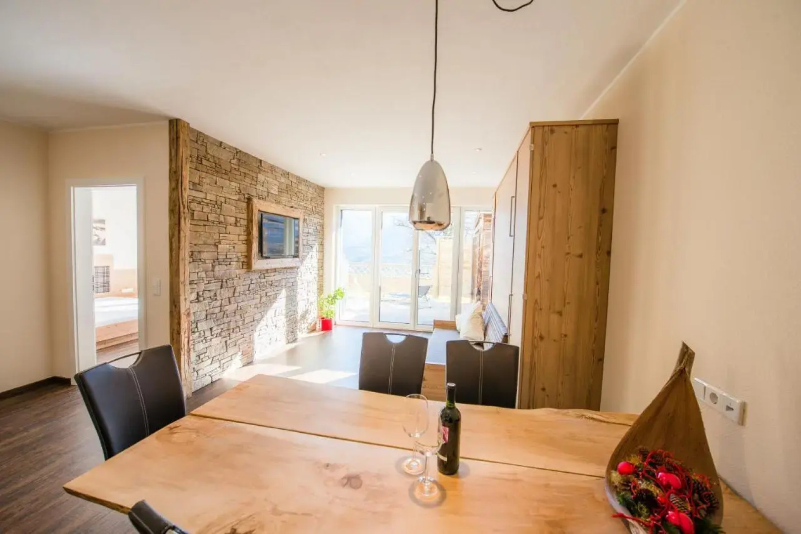 Bergerhof Alpin Lodge