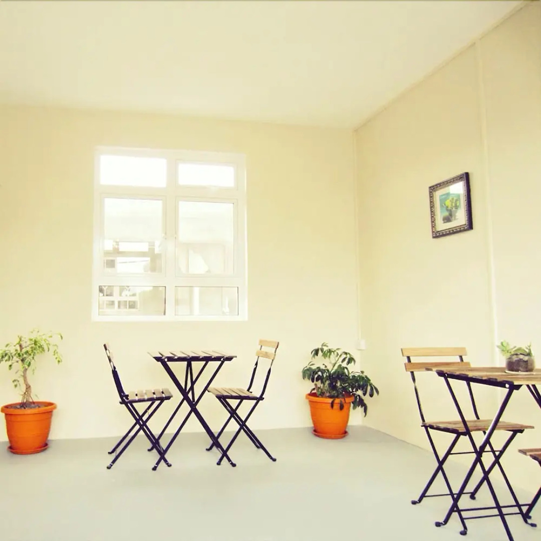 L'Ile Maurice Hostel