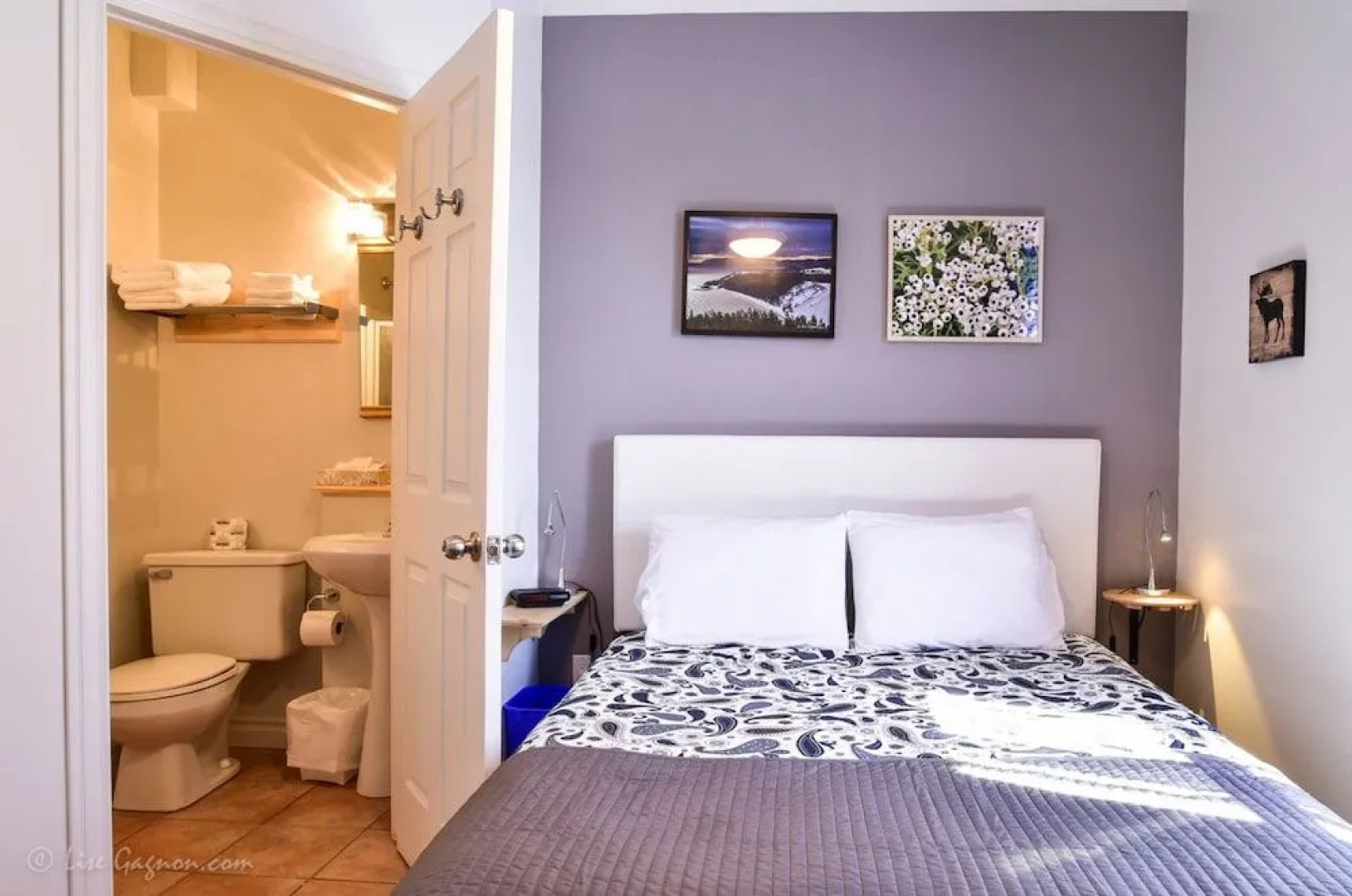 Hotel La Passe Pierre Par La Galouine