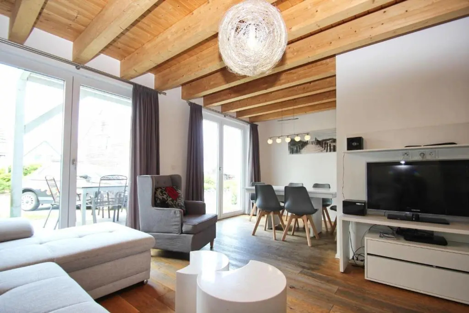 Ferienhaus Fischers Glueck