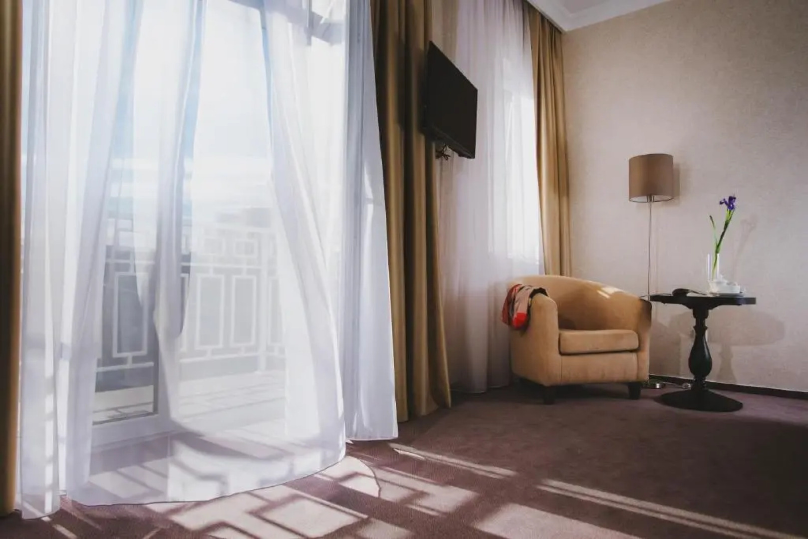 Отель «Алькор»