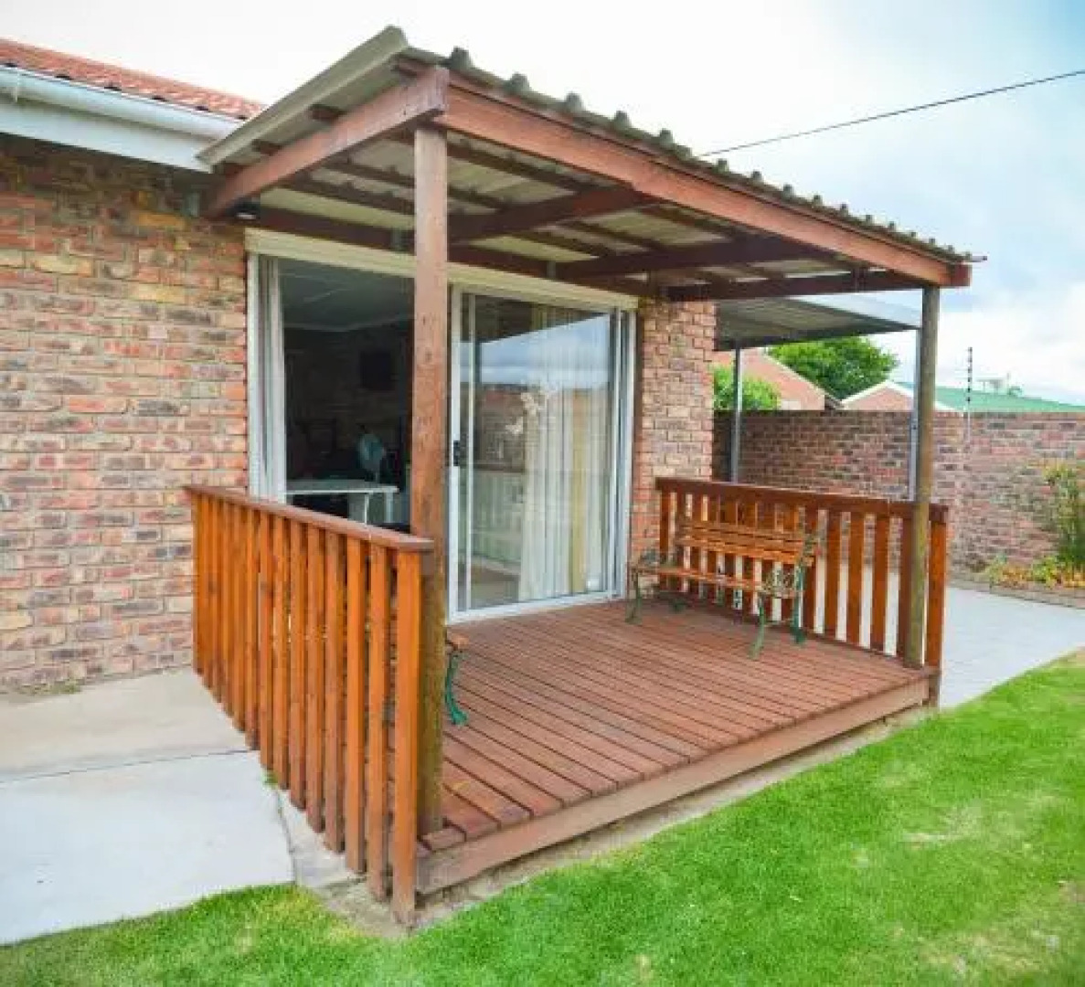 Addo Park Mountain View Apartment