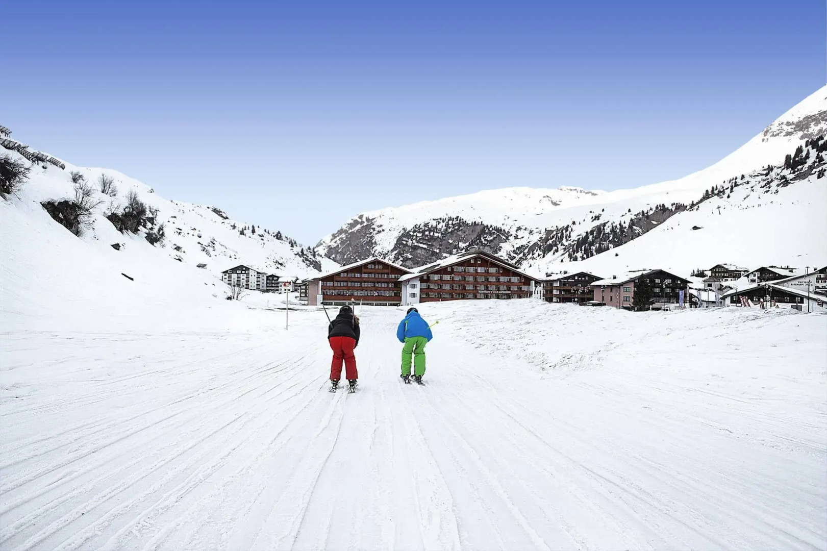 Robinson Alpenrose Zürs