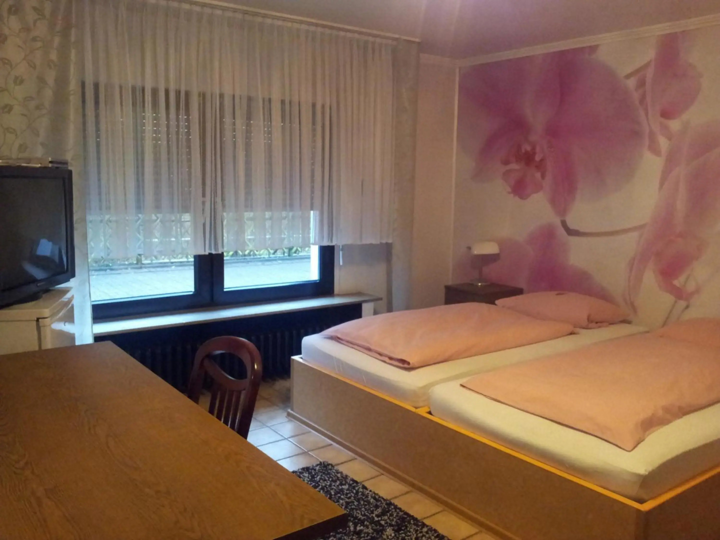 Am Hallenbad Hotel garni