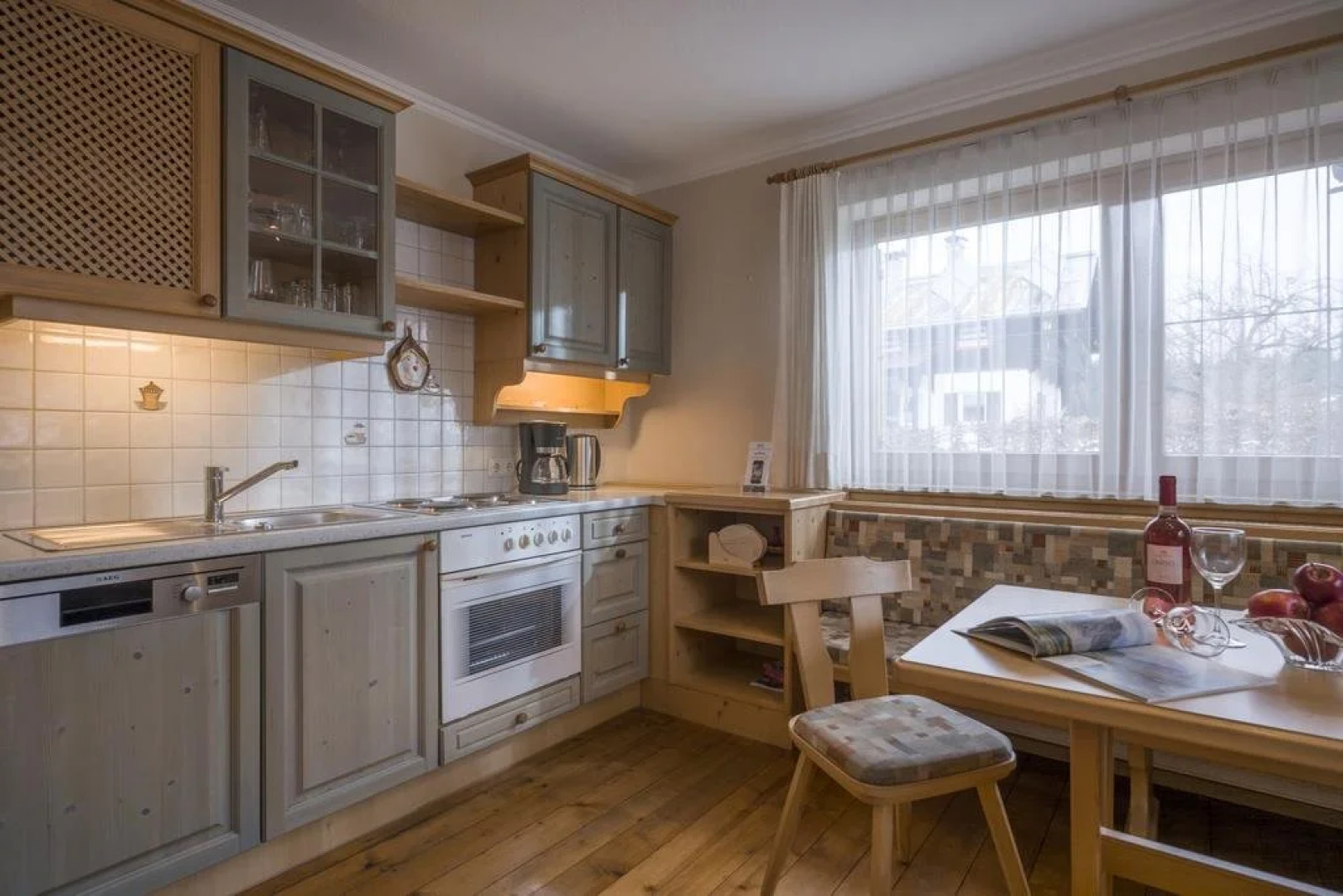 Ferienhaus Resi & Obermoser