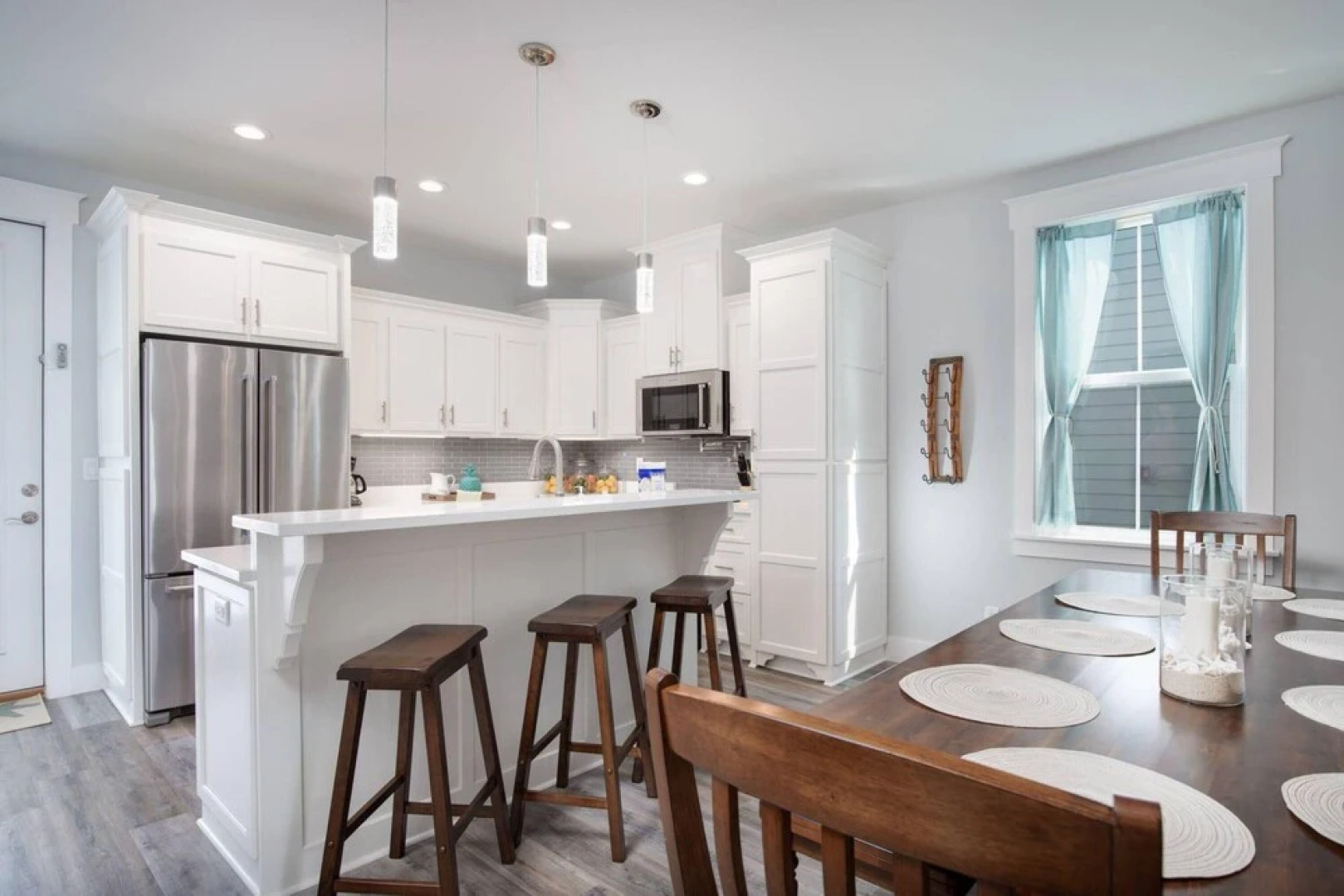 Pier Relaxation I By BlueSwell