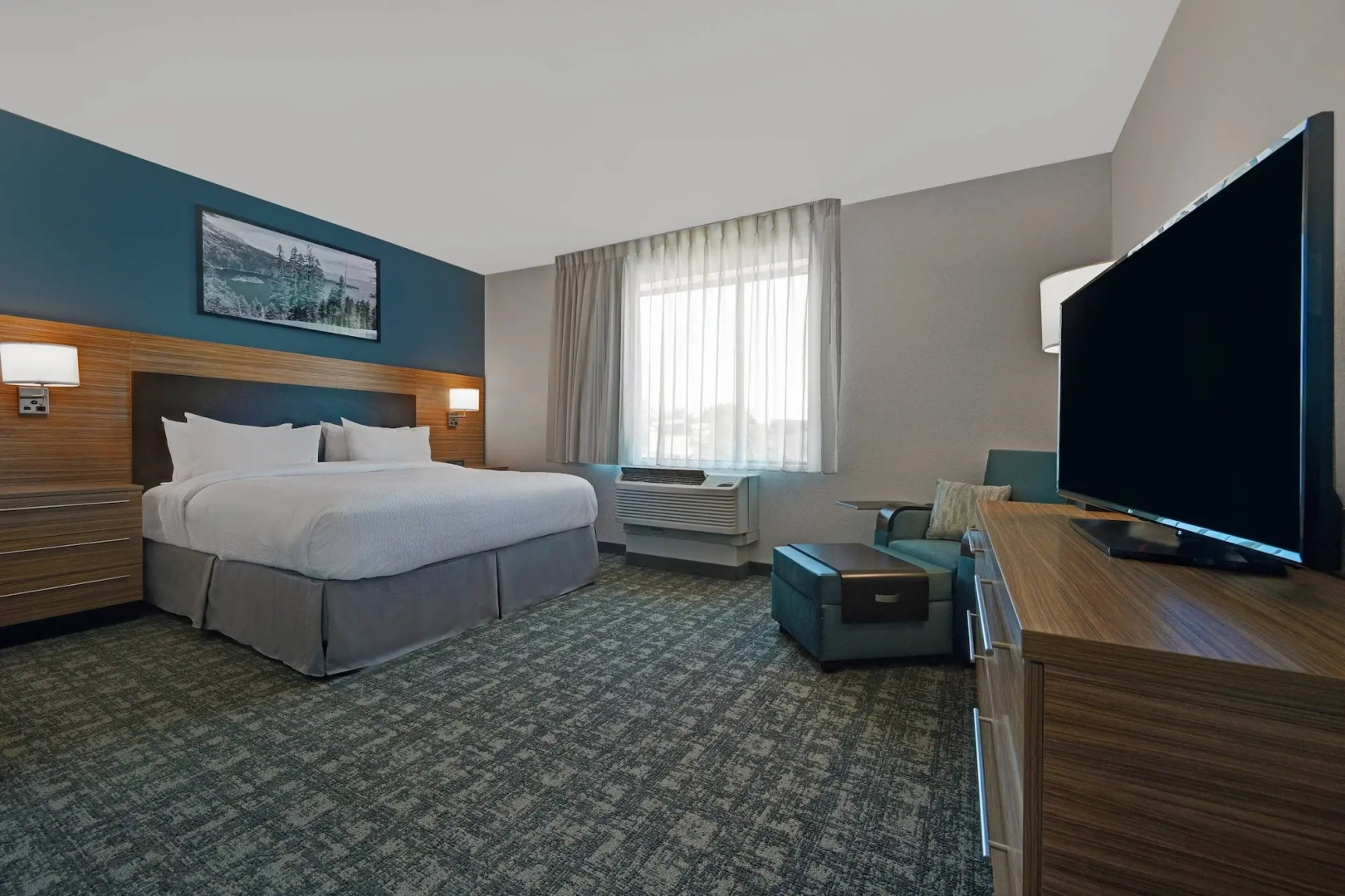 TownePlace Suites by Marriott Sacramento Airport Natomas