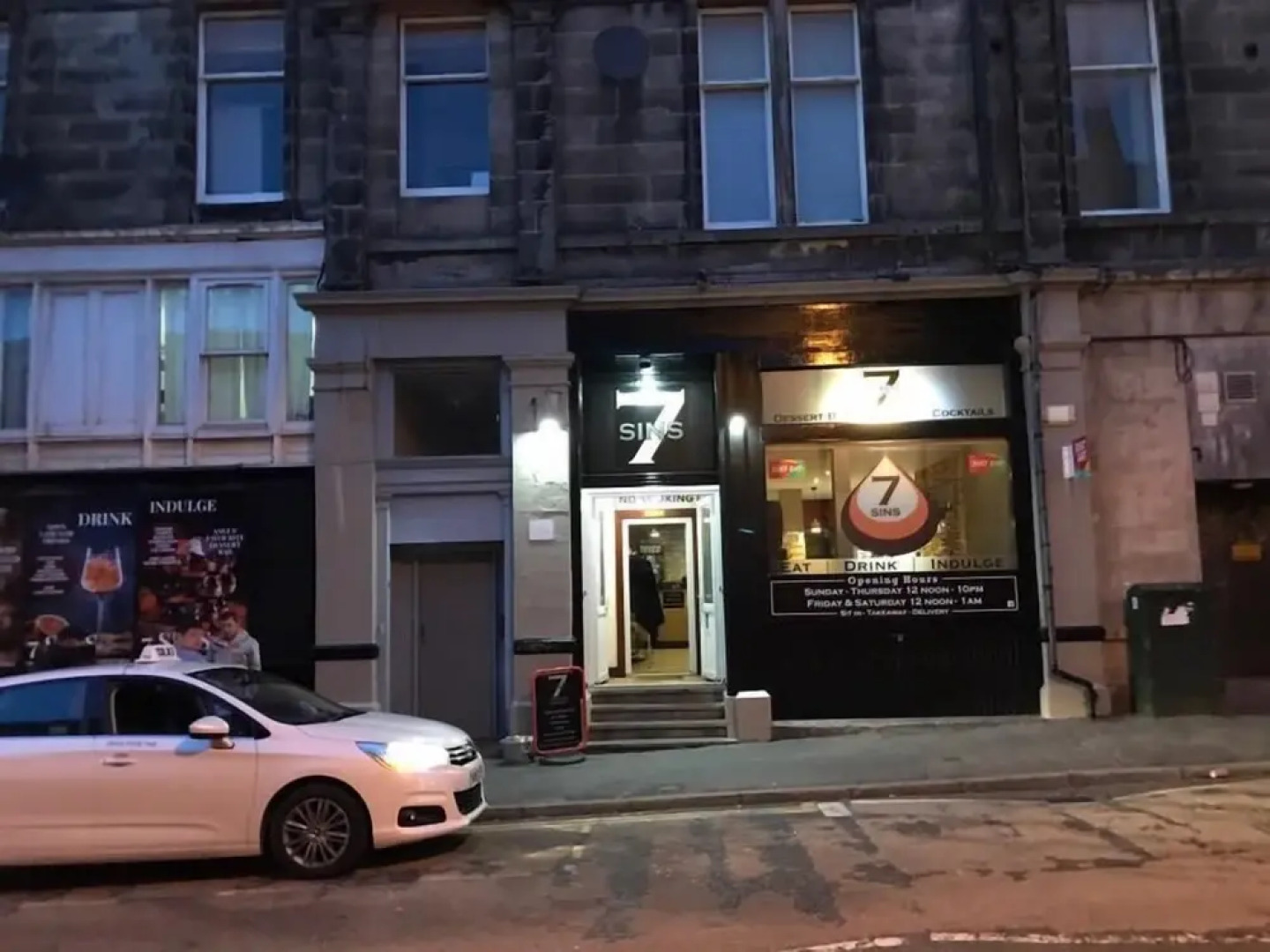 7 Sins serviced Apartment and breakfast