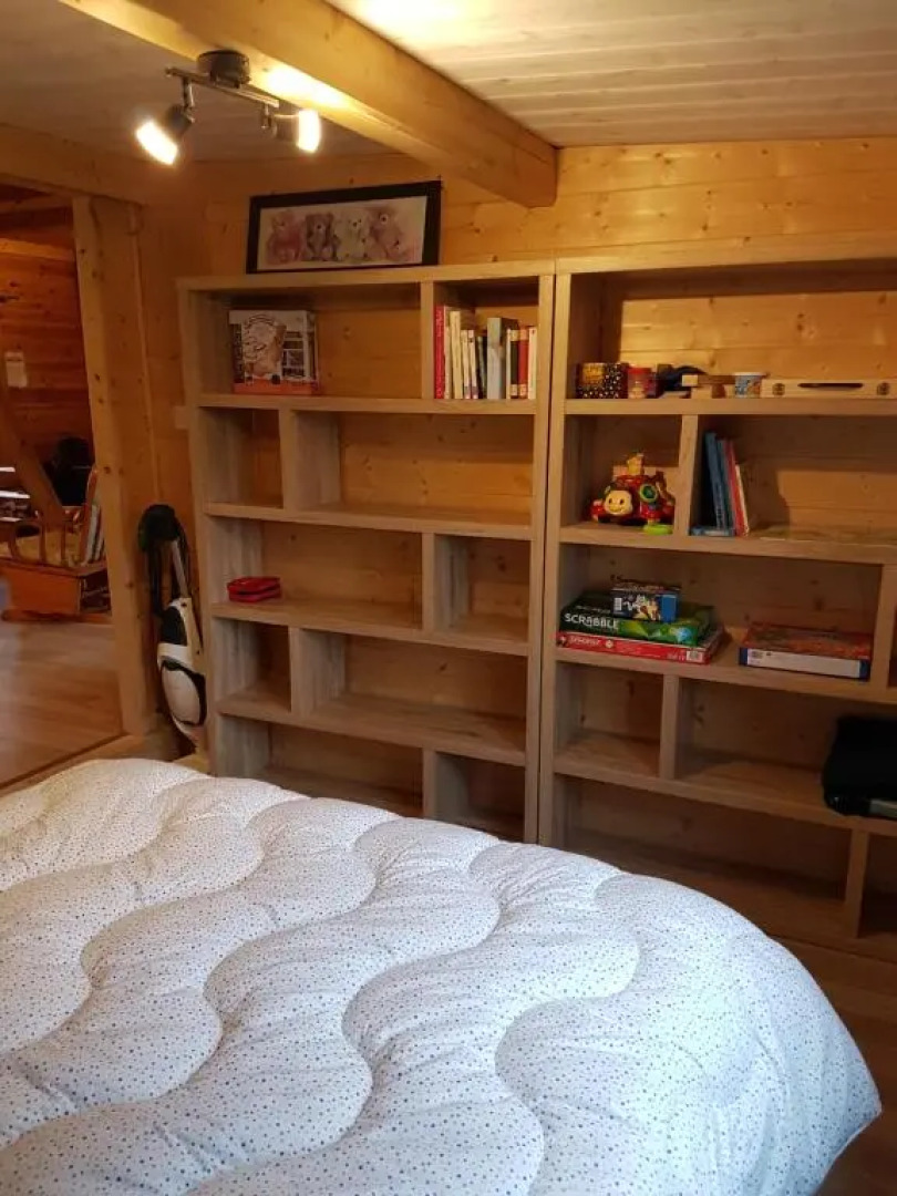 Insolite Chalet de pêche Sérénité - Bien Etre