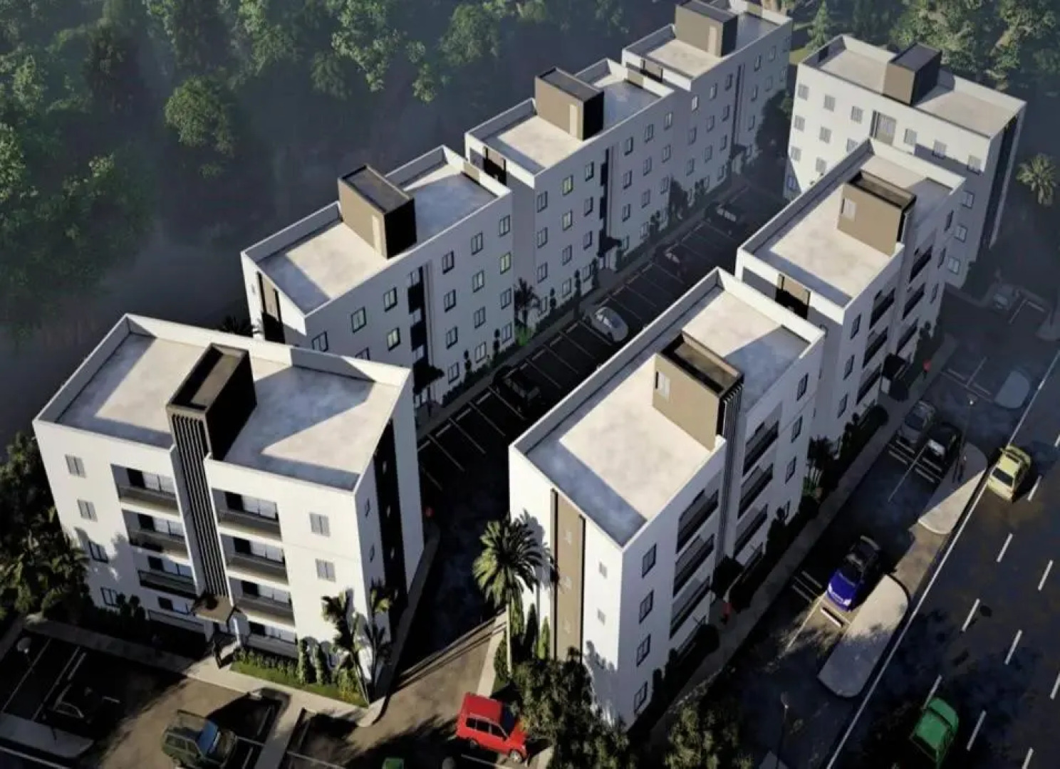 Golden Gables Residence