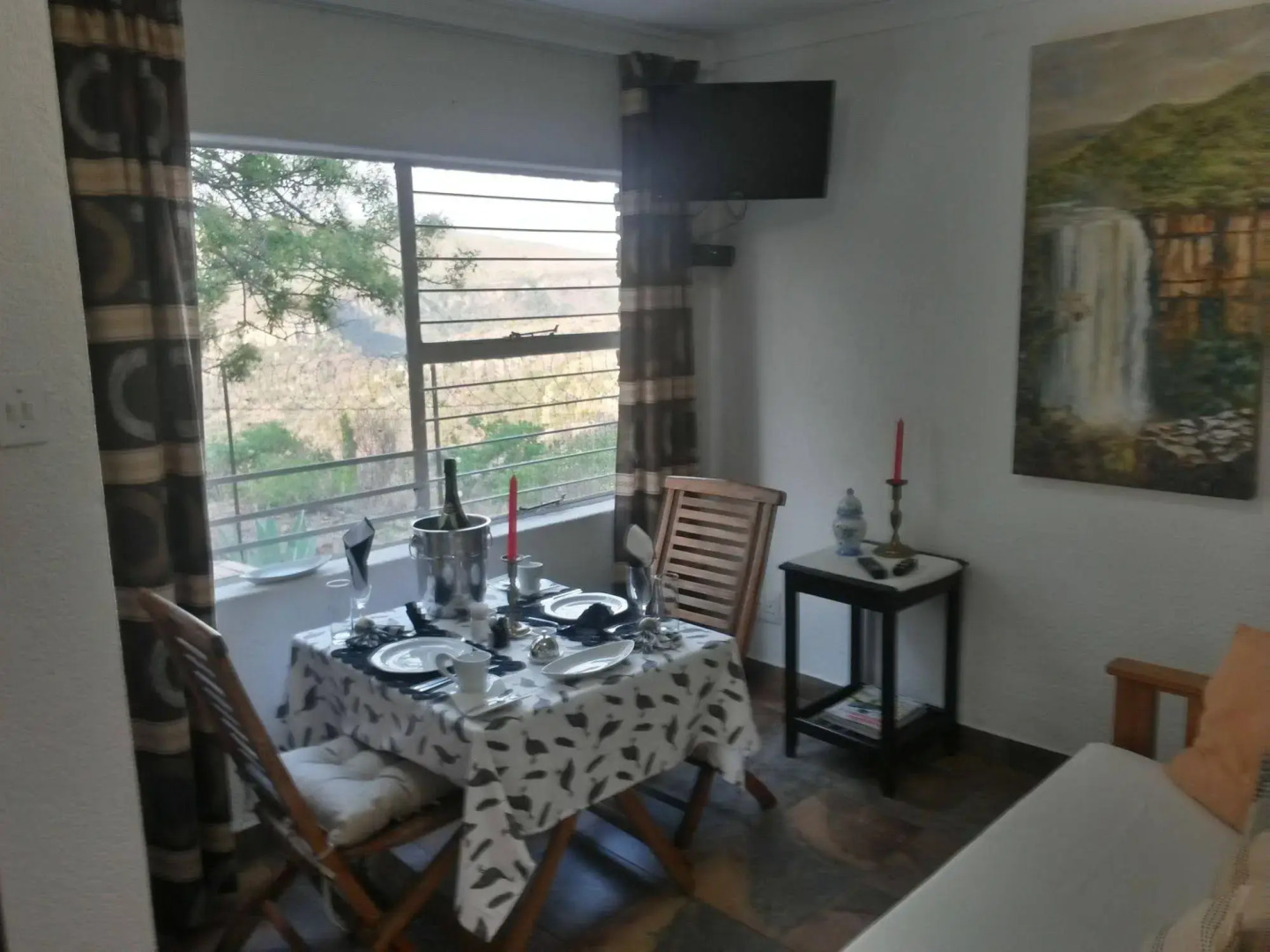 Acra Retreat, Mountain View Lodge