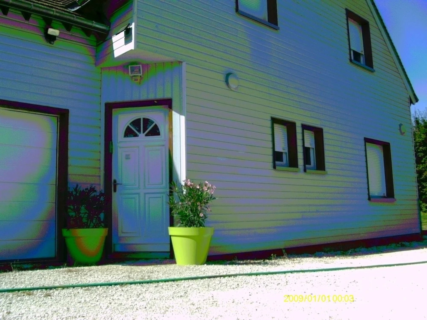 Dormez au coin du bois Vaujours