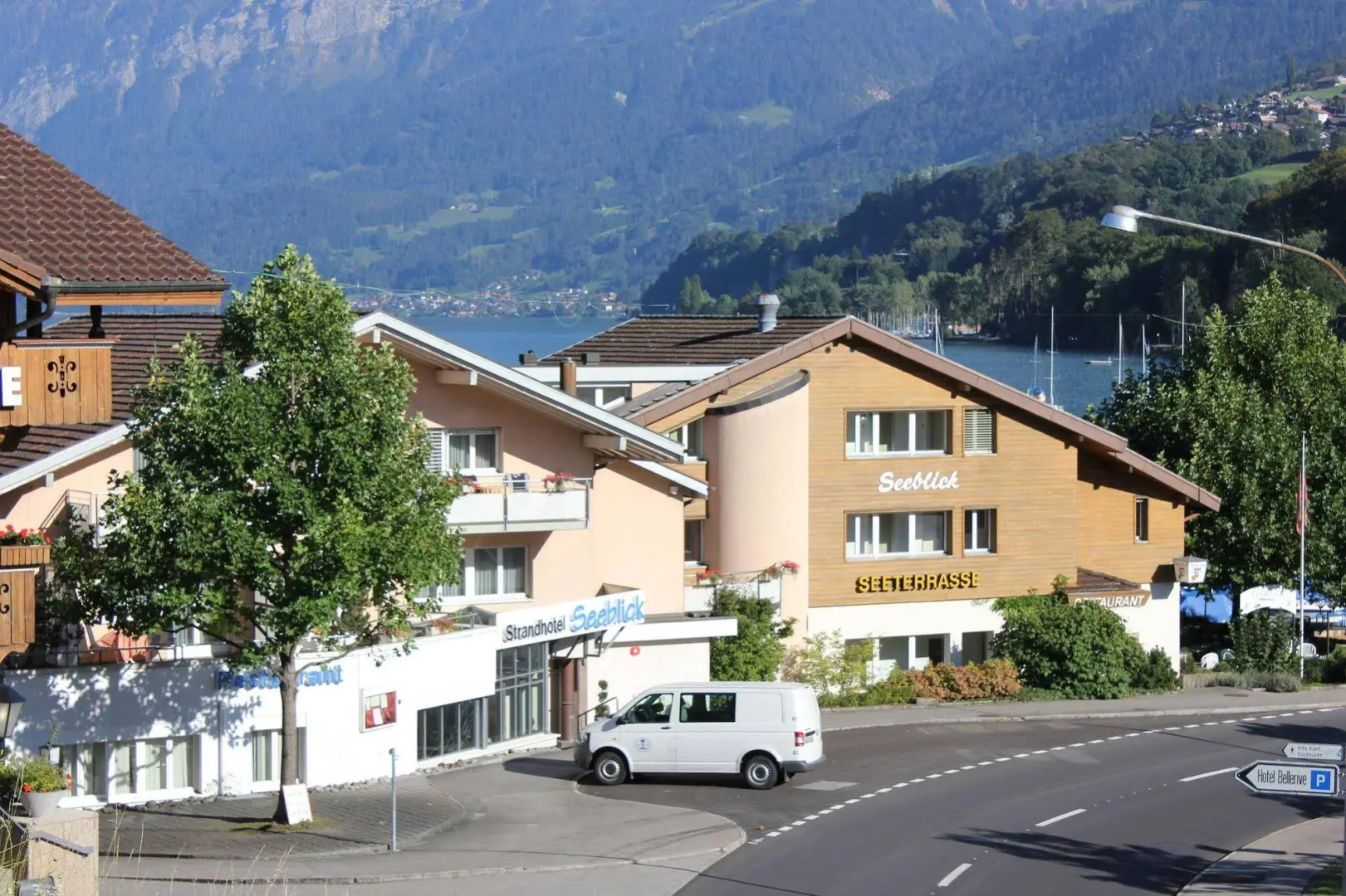Strandhotel Seeblick