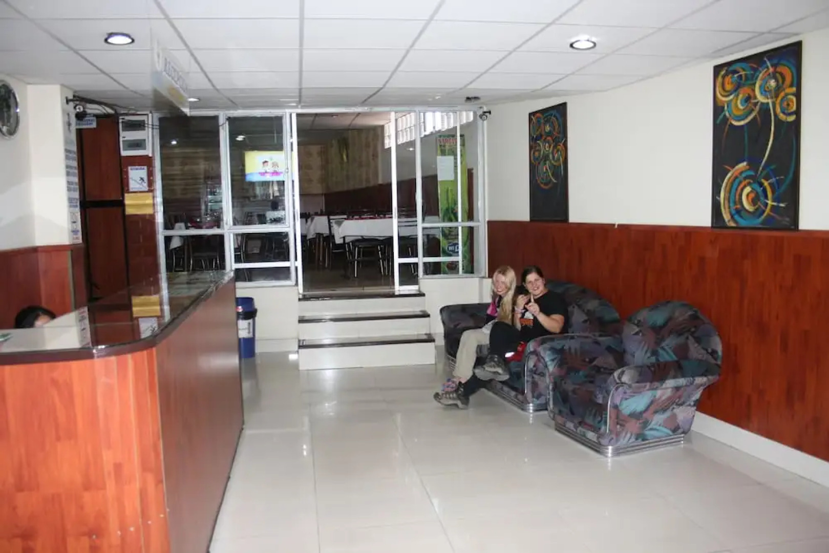 Hostal El Lobo - Hostel