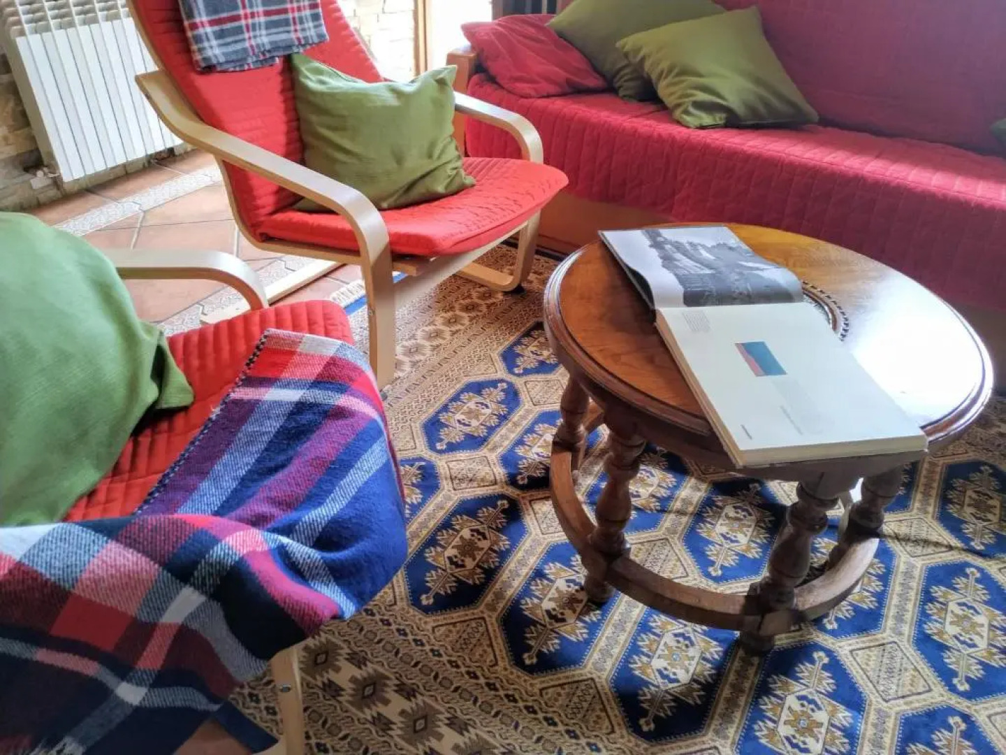 La Chimenea Cantabra